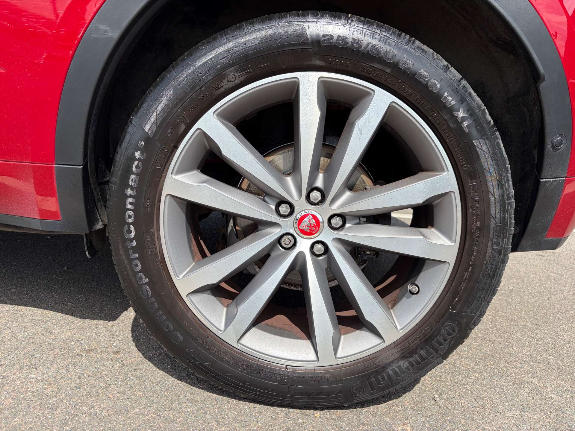 2018 Jaguar E-PACE — image 14