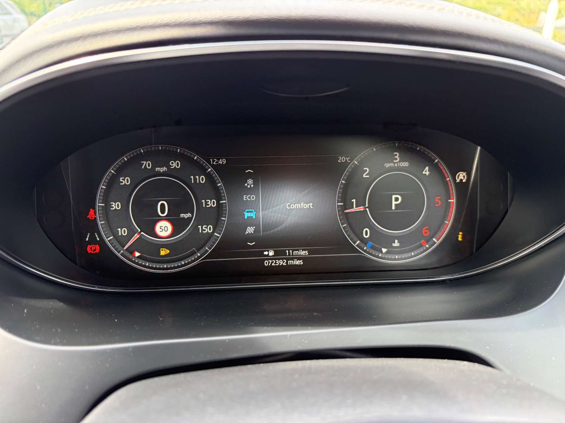 2018 Jaguar E-PACE — image 43