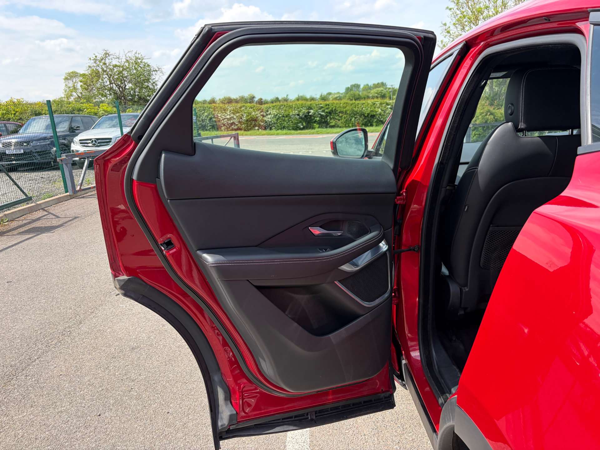 2018 Jaguar E-PACE — image 20