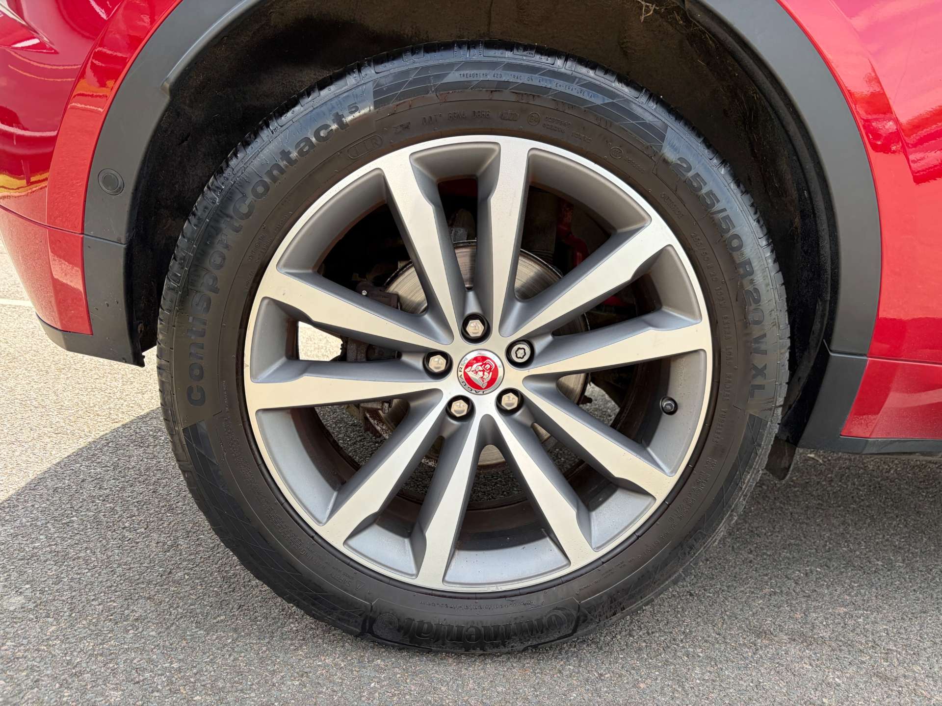 2018 Jaguar E-PACE — image 11