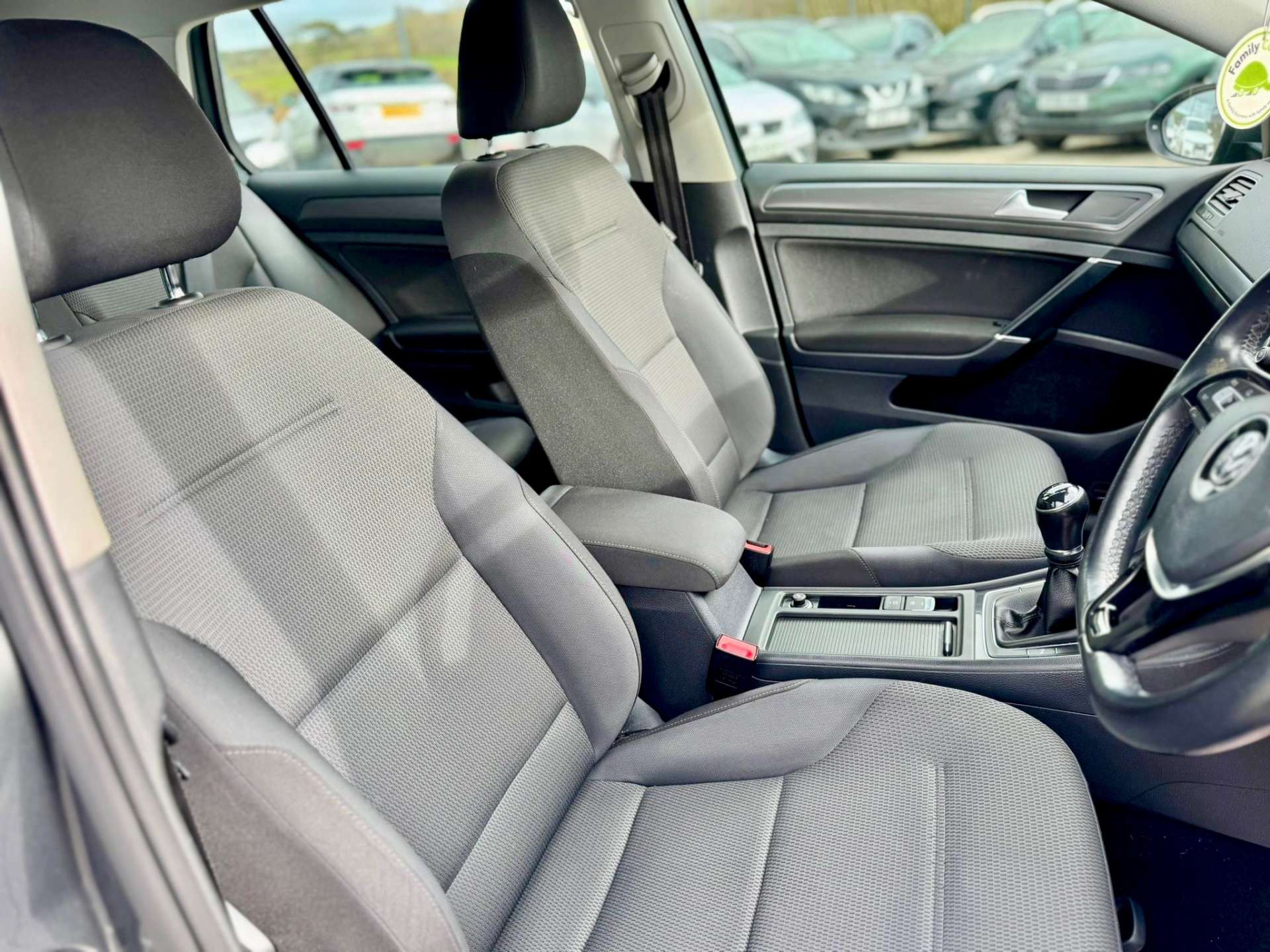 Used Volkswagen Golf