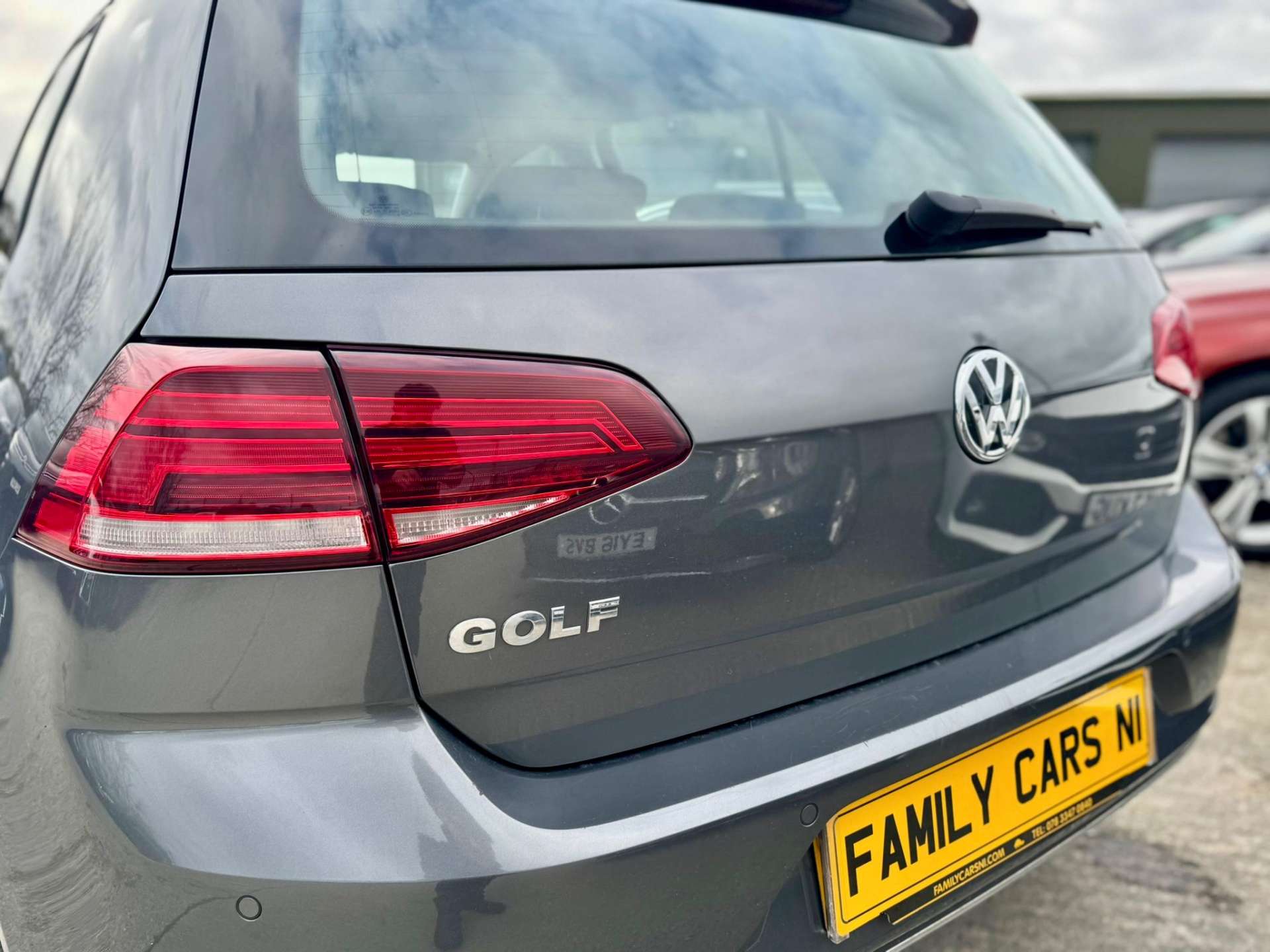 Used Volkswagen Golf