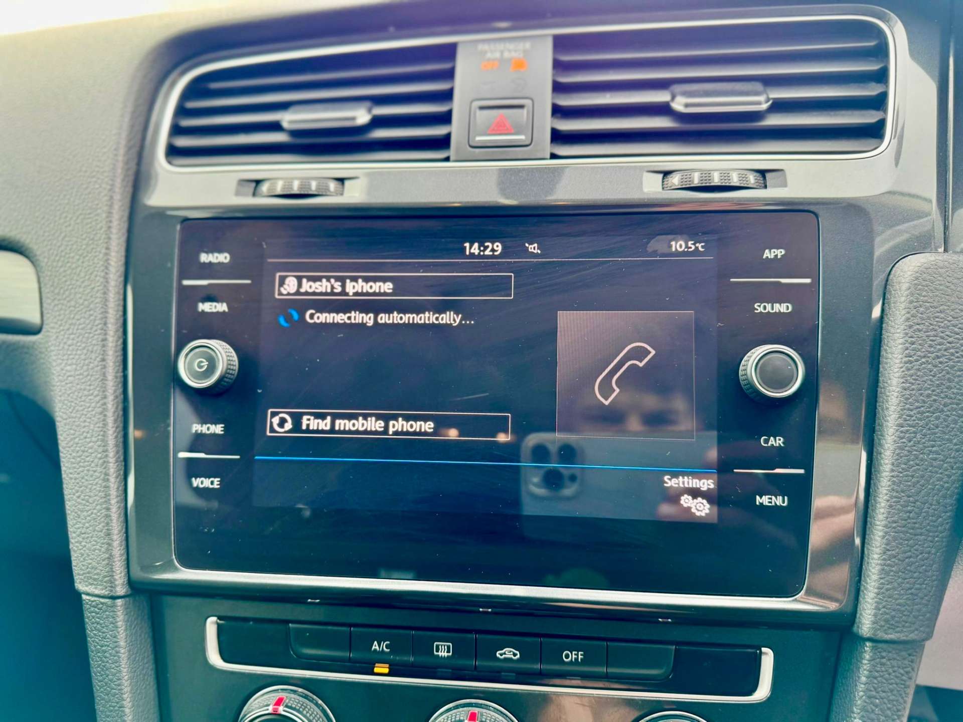 Used Volkswagen Golf