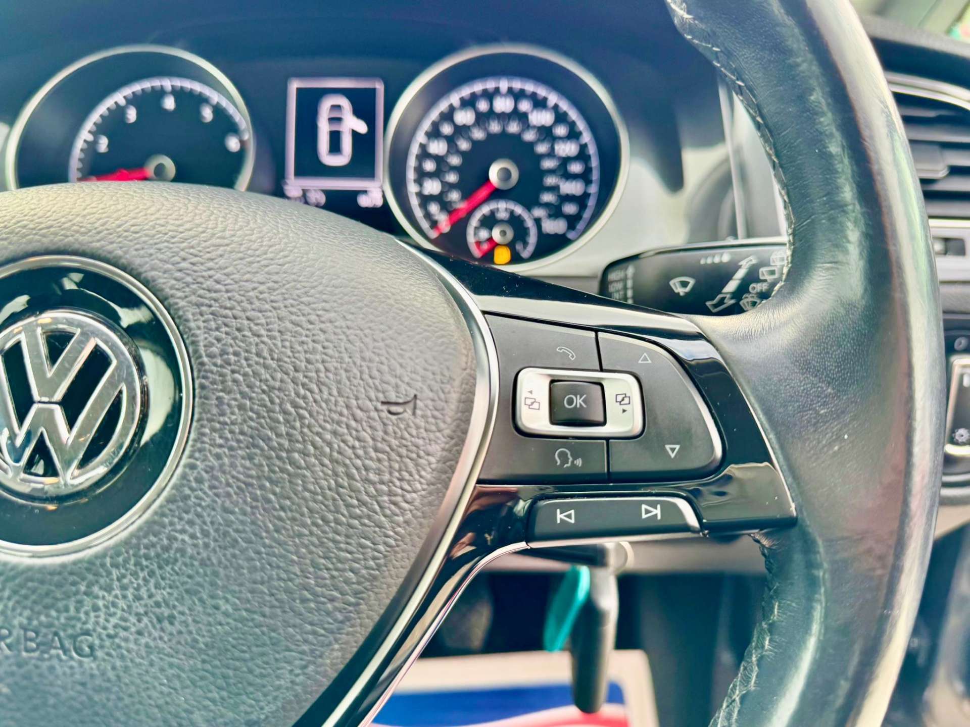 Used Volkswagen Golf