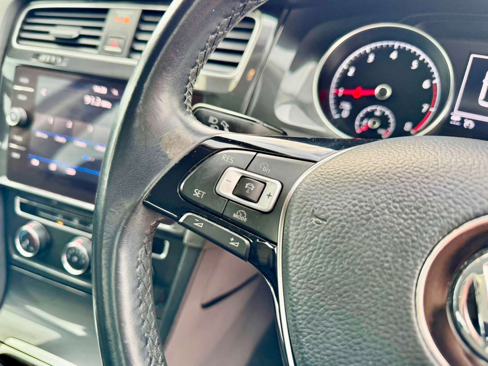 Used Volkswagen Golf