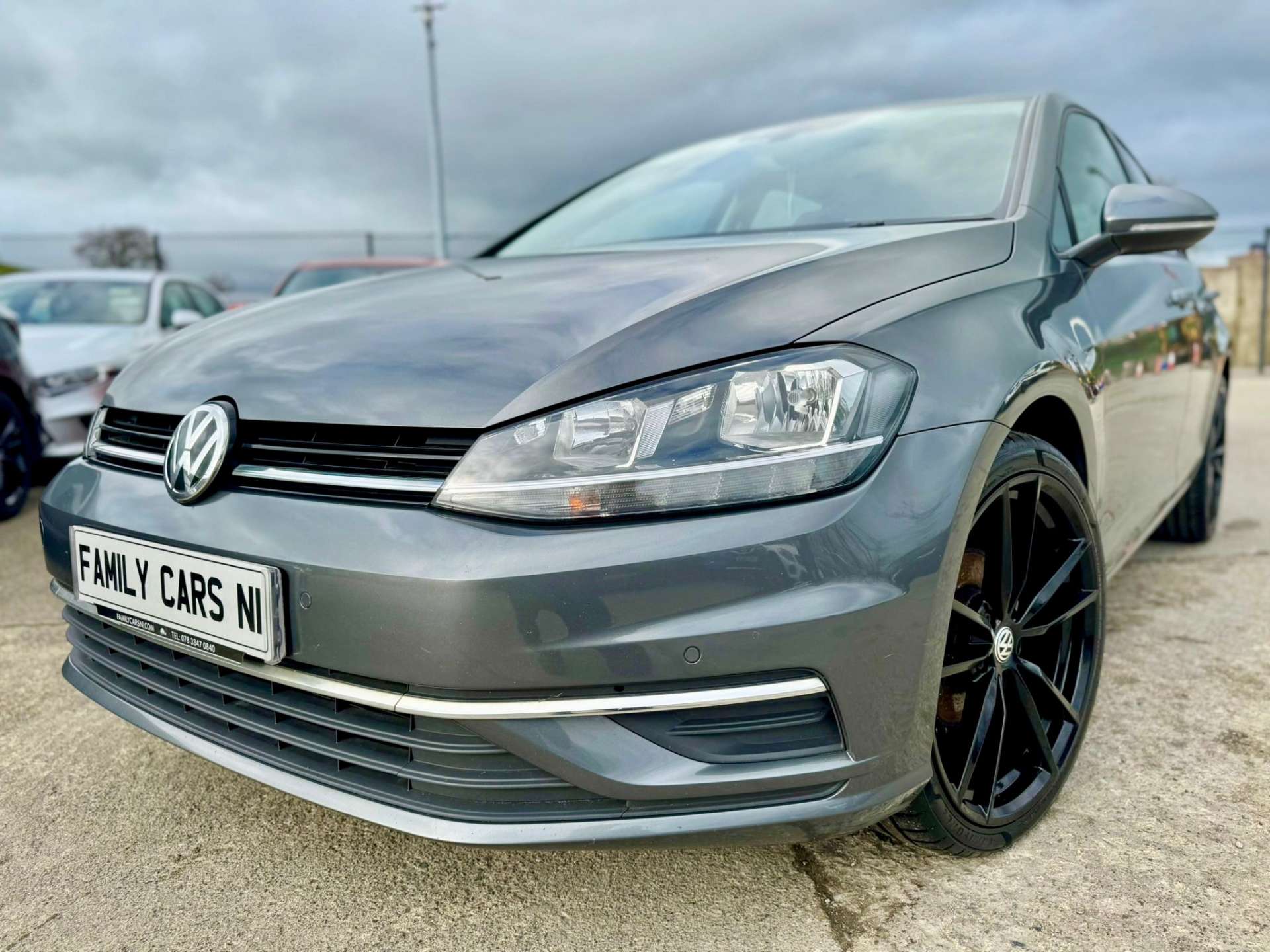 Used Volkswagen Golf