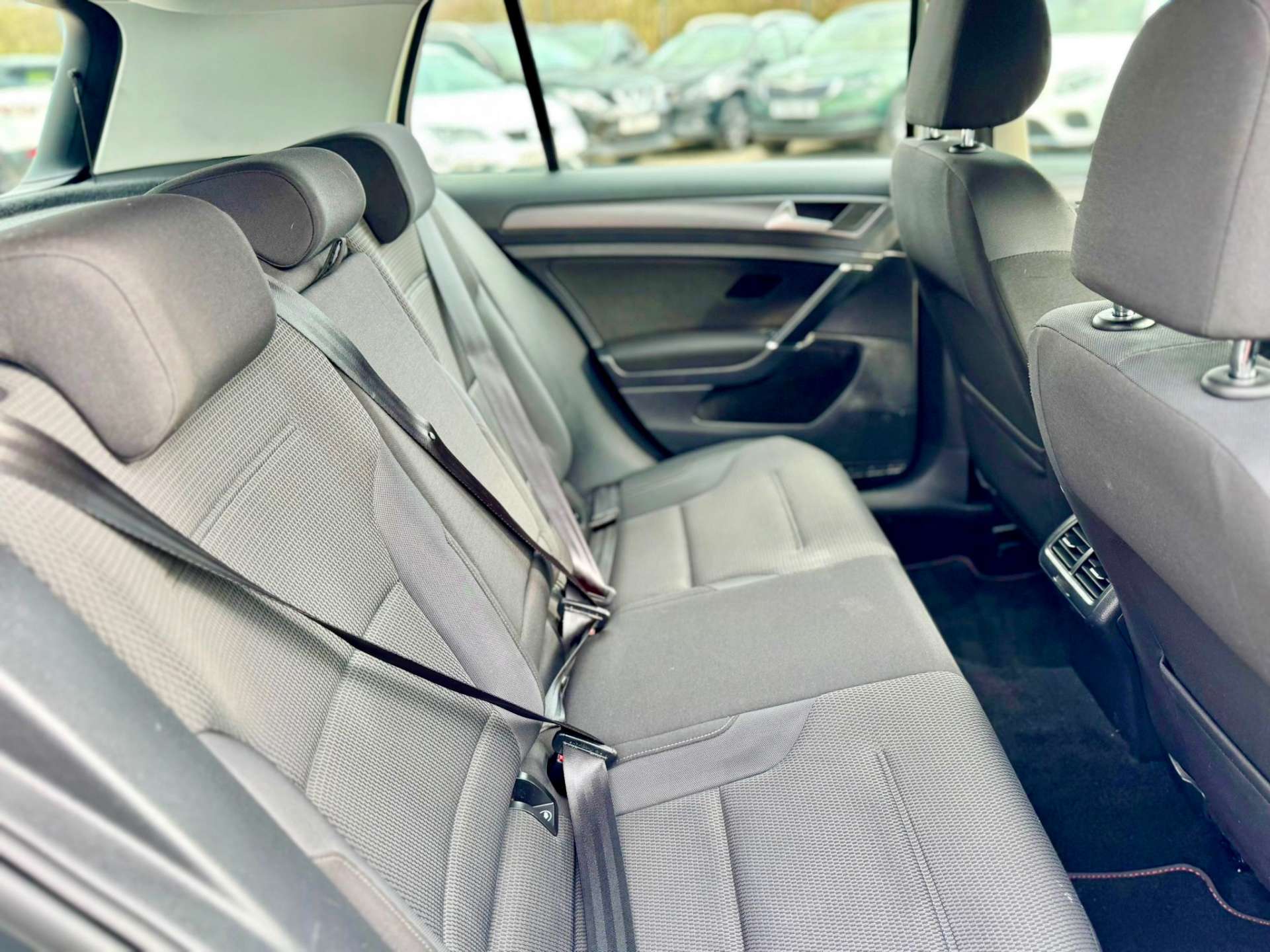 Used Volkswagen Golf