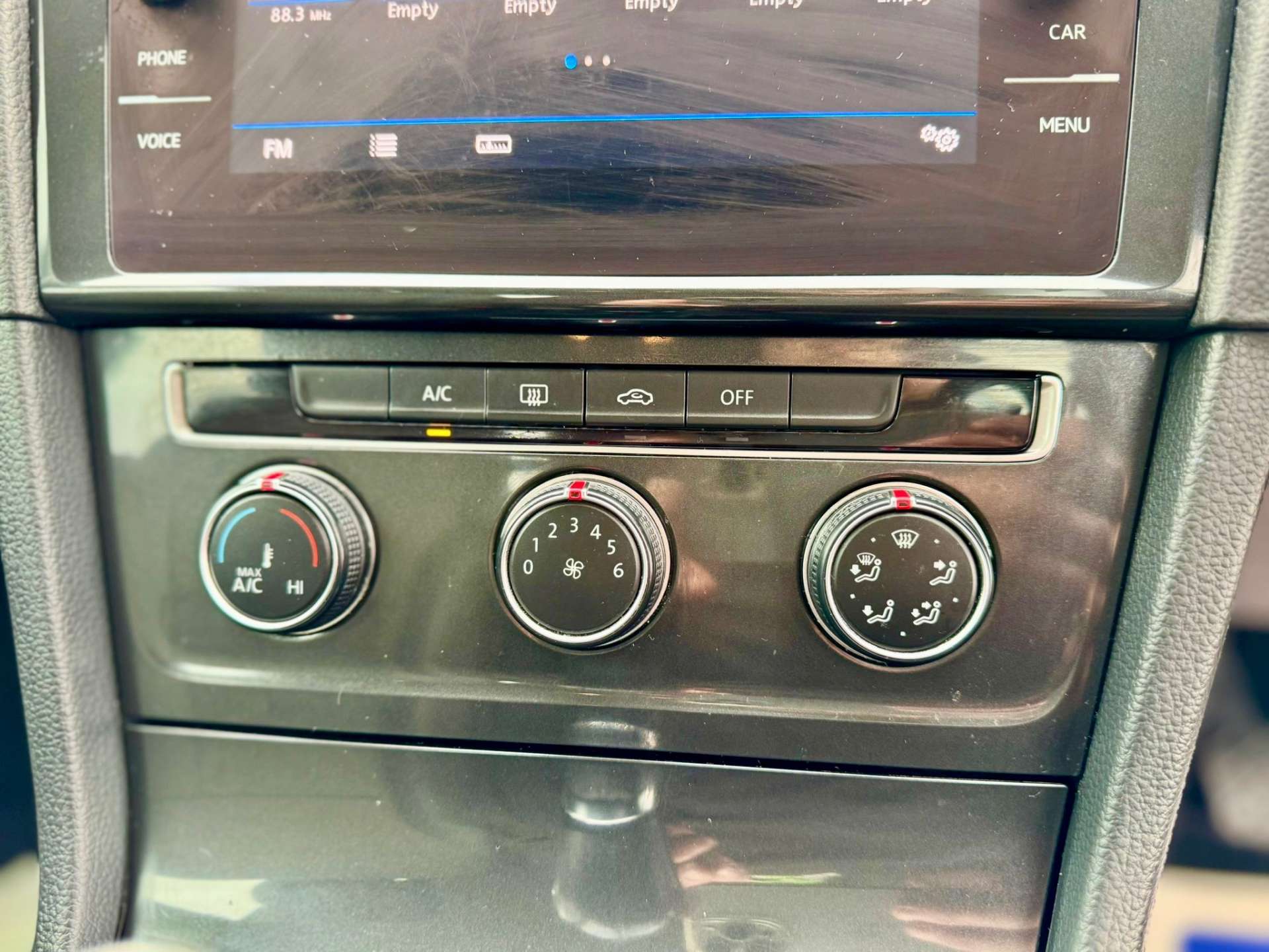 Used Volkswagen Golf