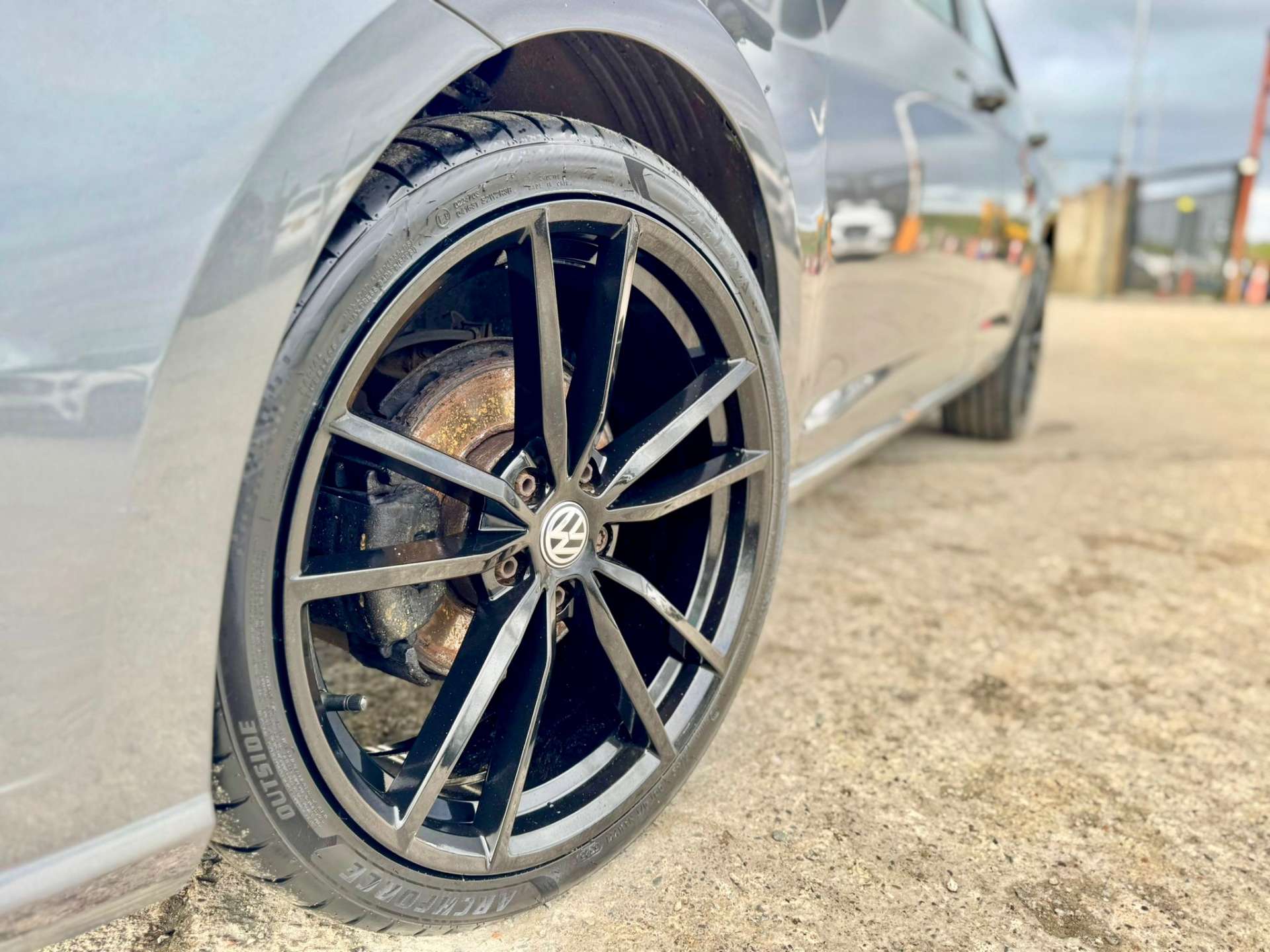 Used Volkswagen Golf