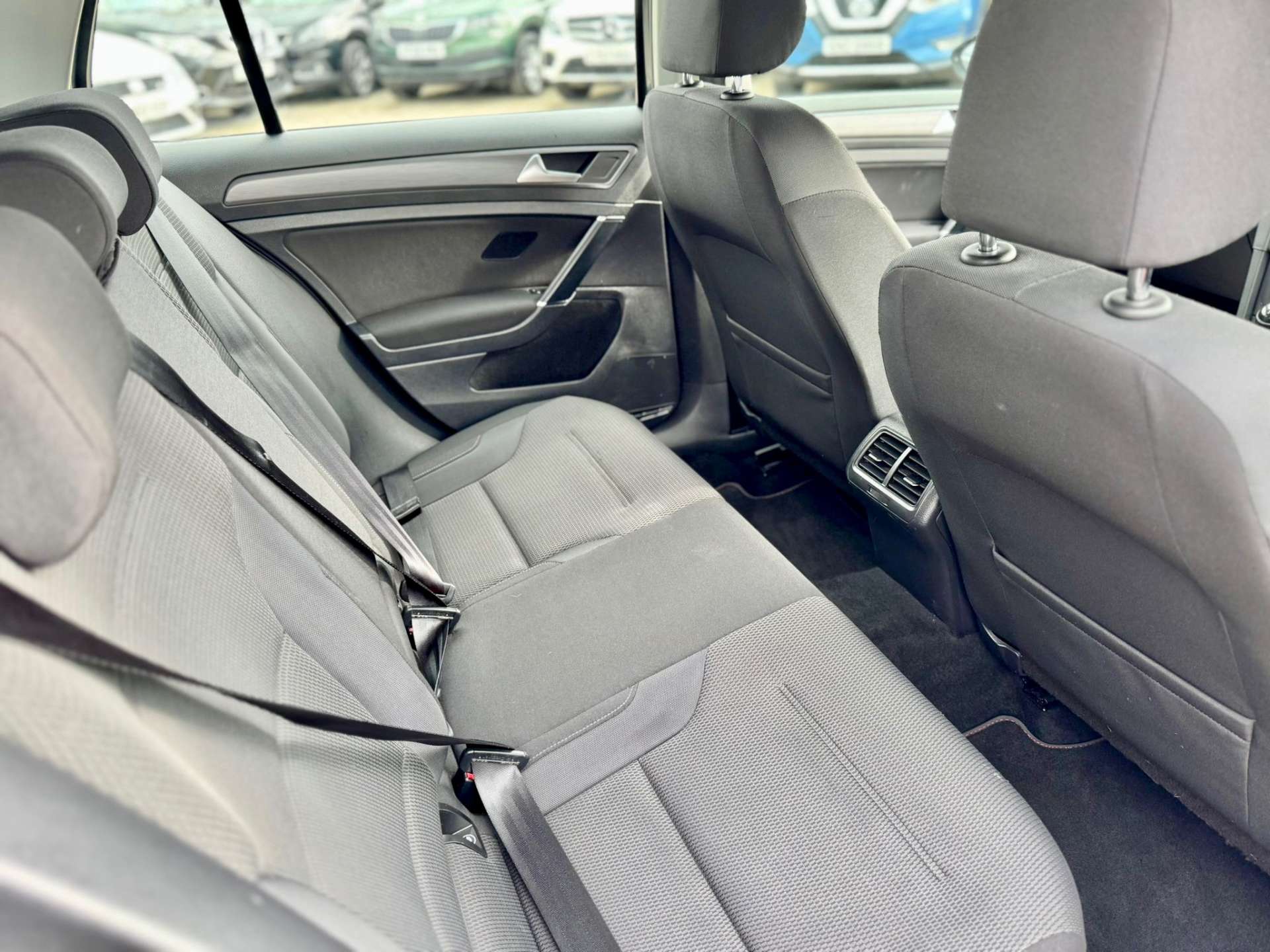 Used Volkswagen Golf