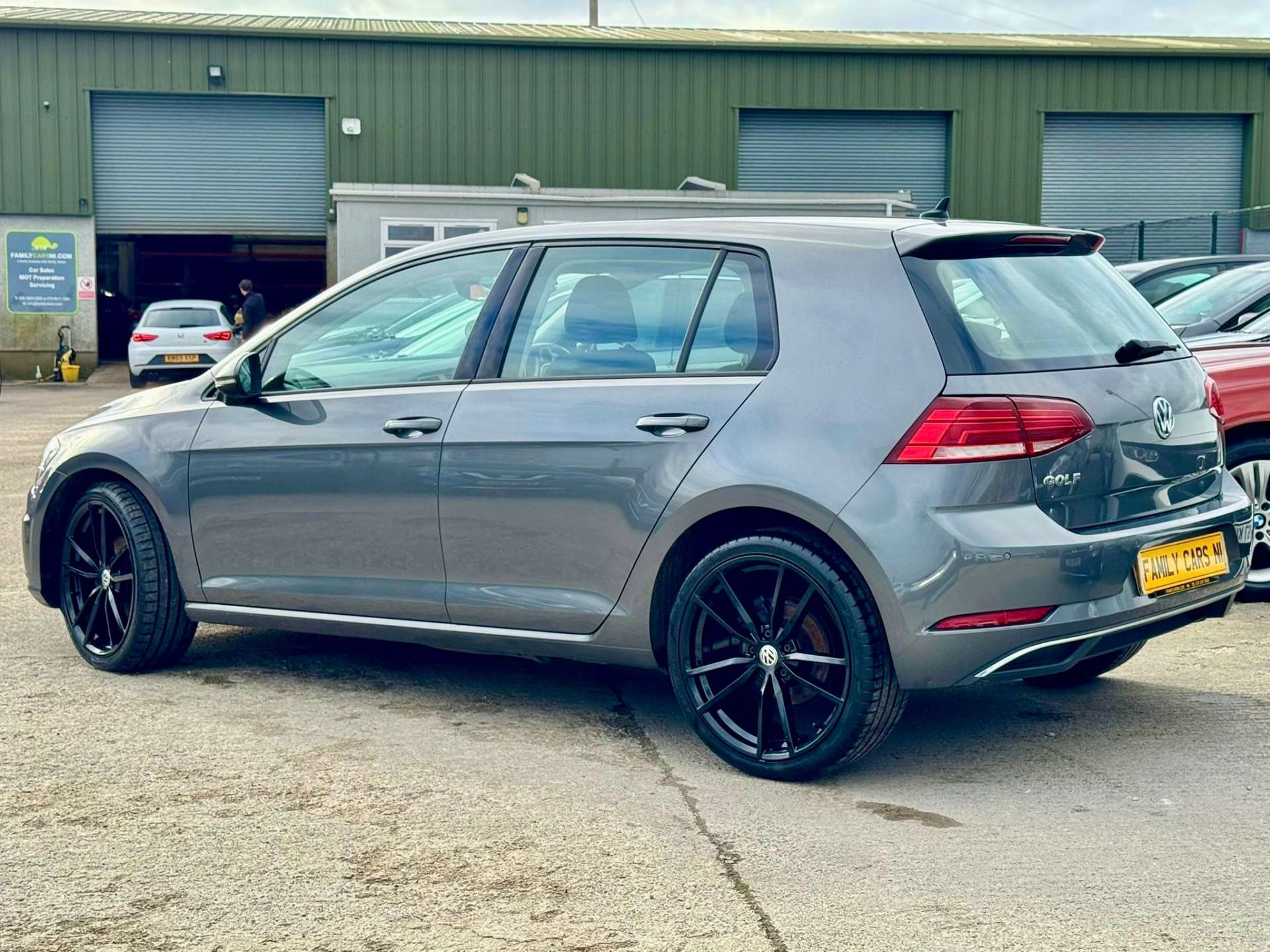 Used Volkswagen Golf