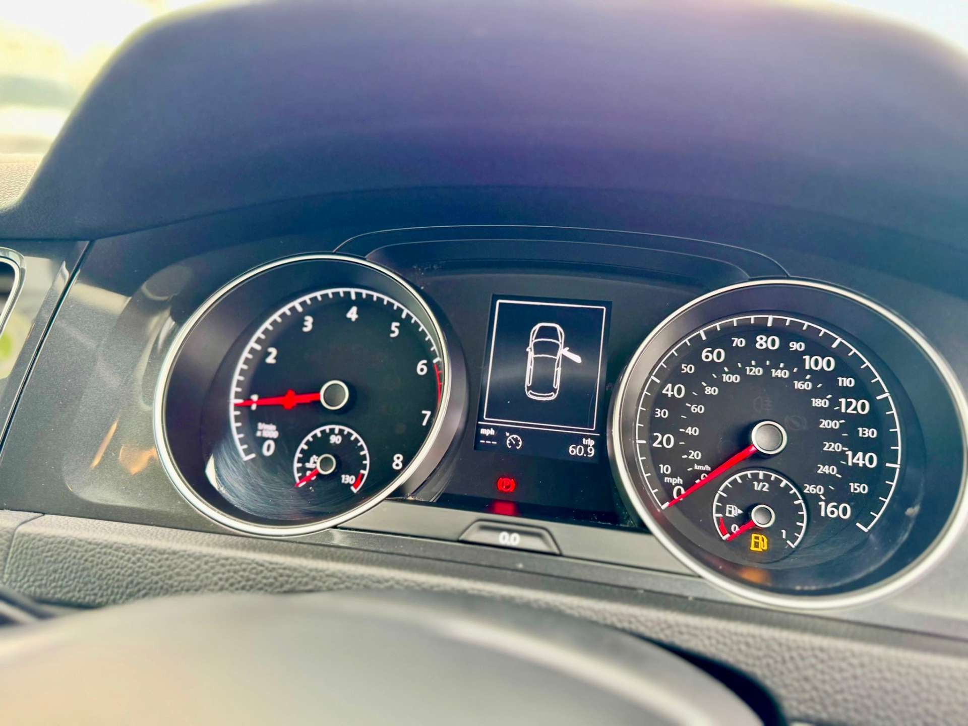 Used Volkswagen Golf