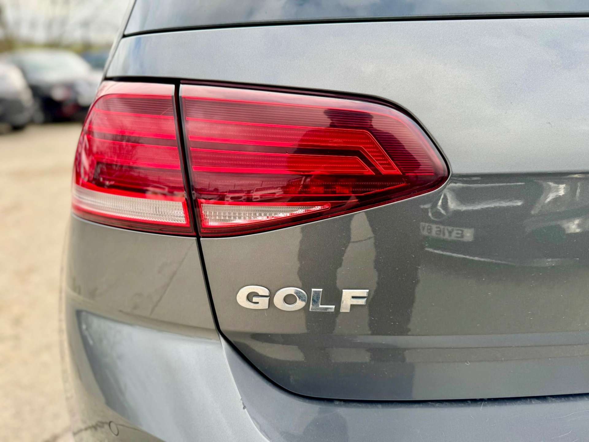 Used Volkswagen Golf