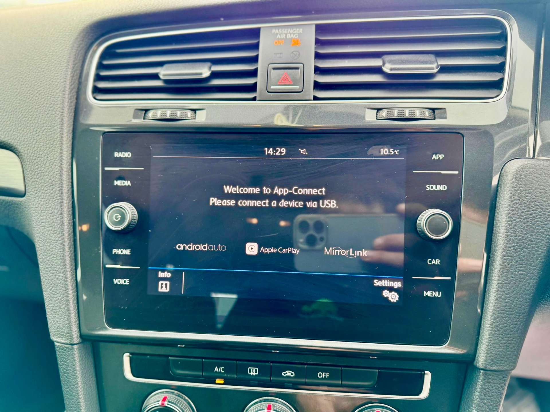 Used Volkswagen Golf