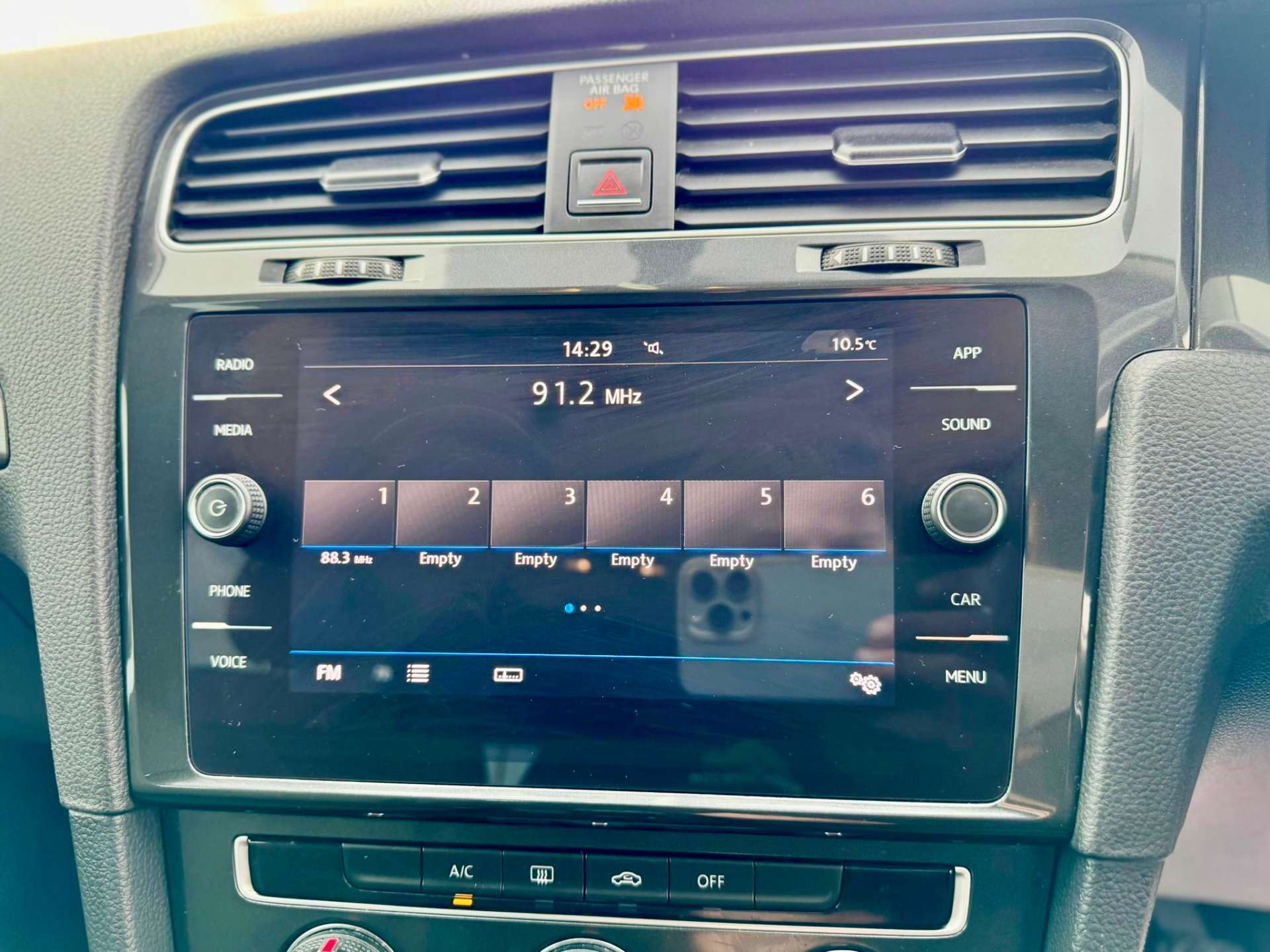 Used Volkswagen Golf