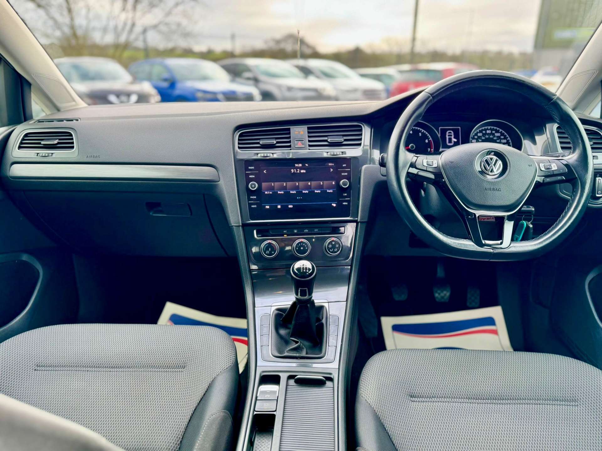 Used Volkswagen Golf