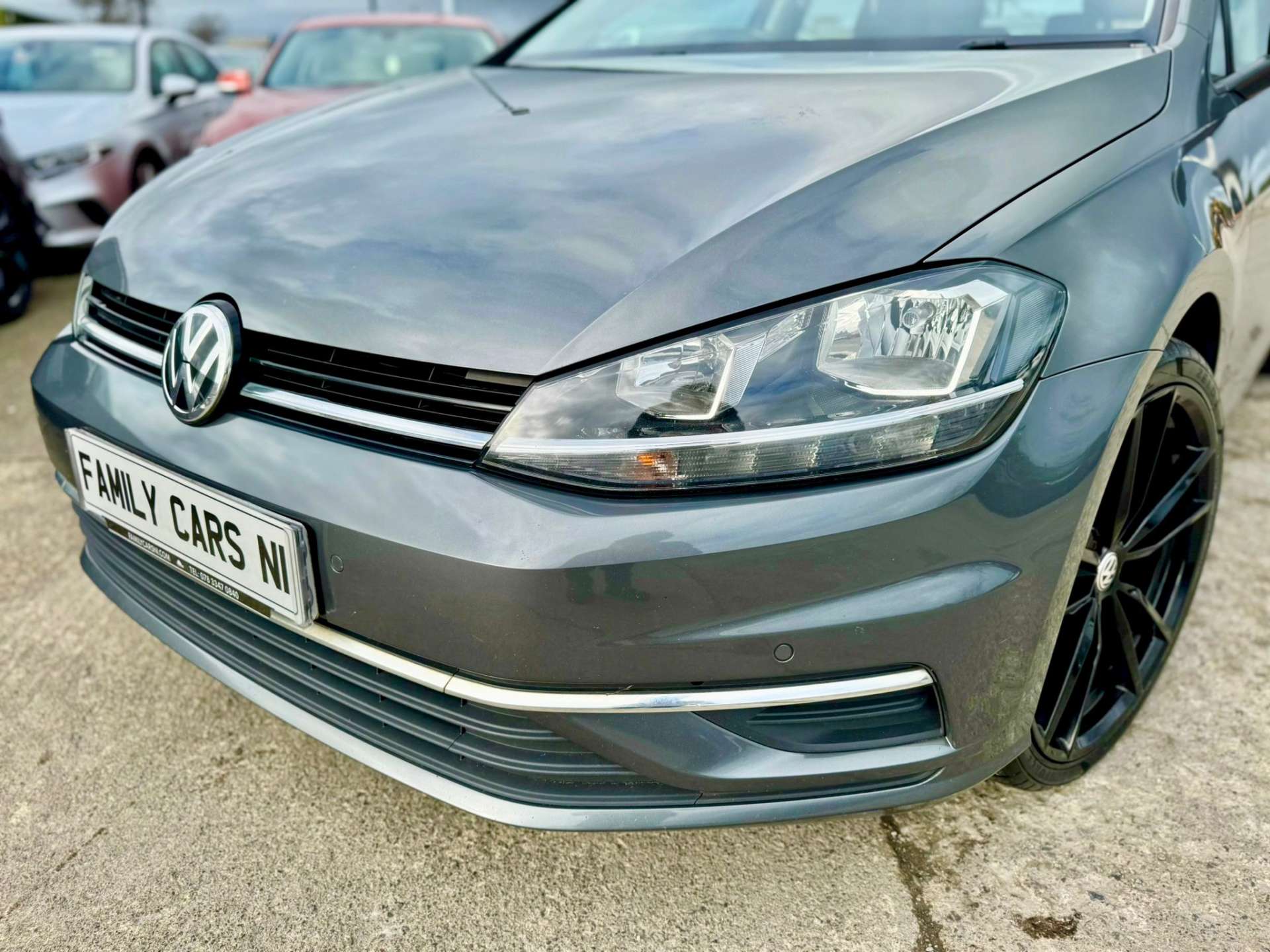 Used Volkswagen Golf