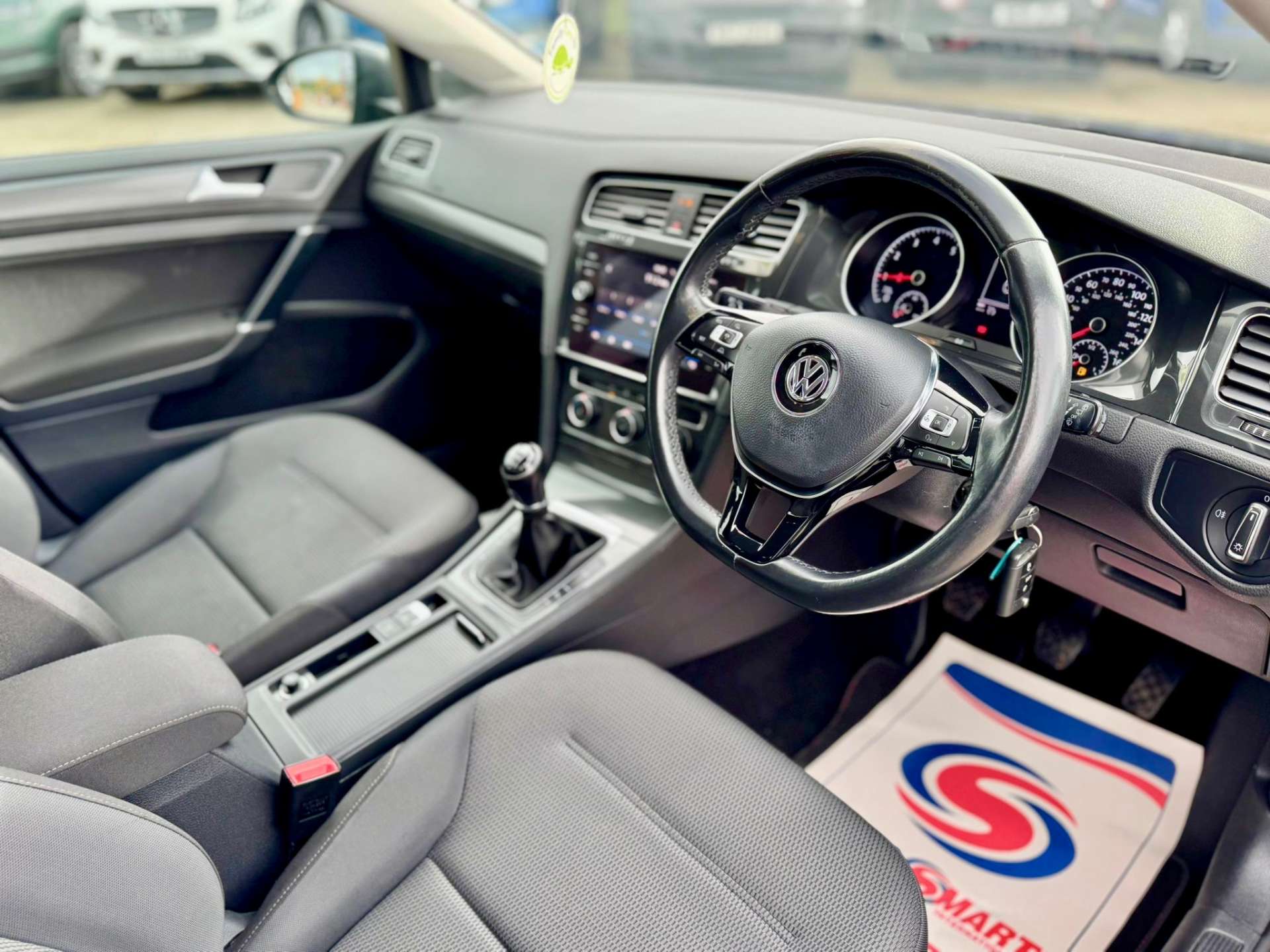 Used Volkswagen Golf