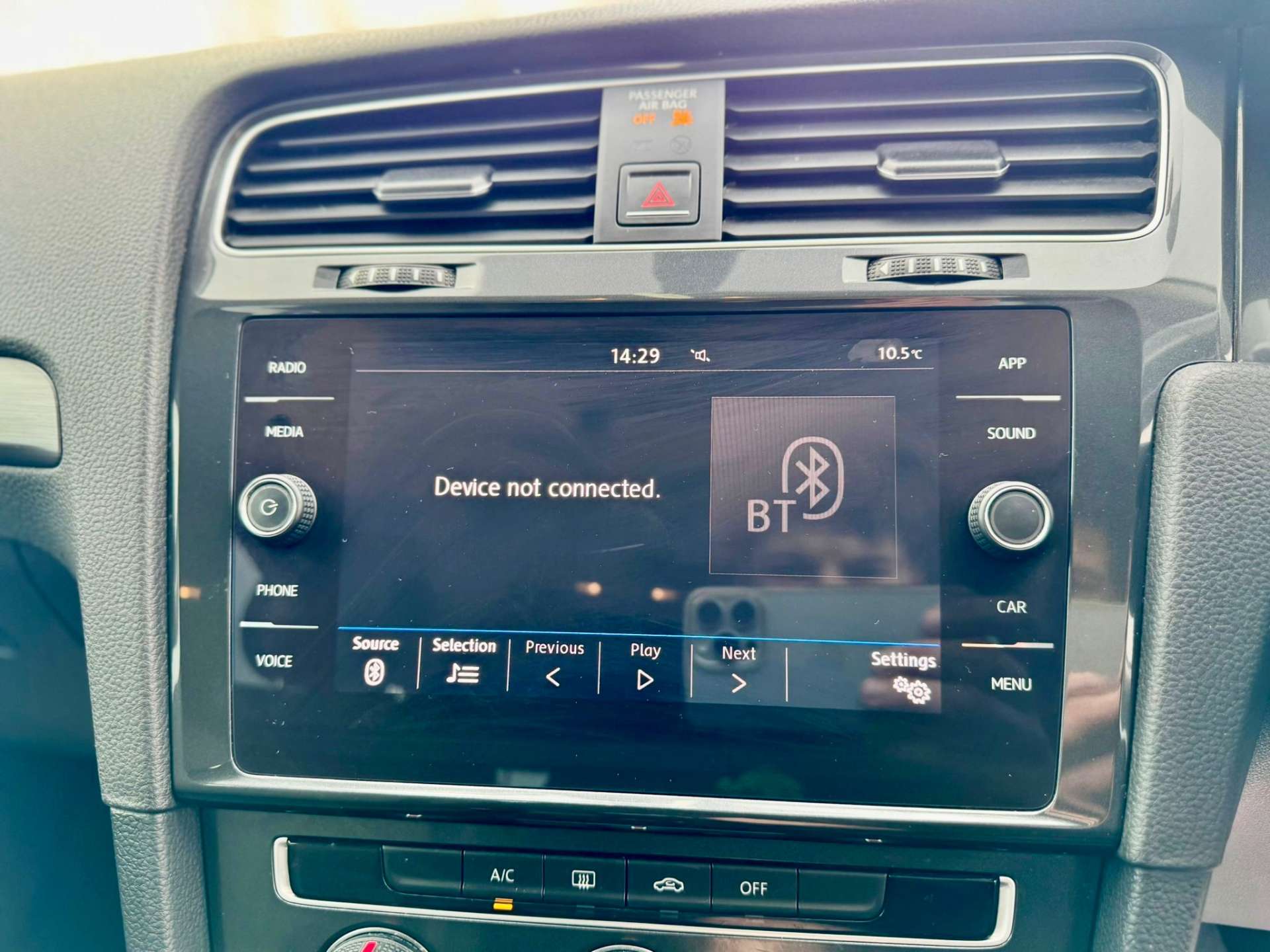 Used Volkswagen Golf