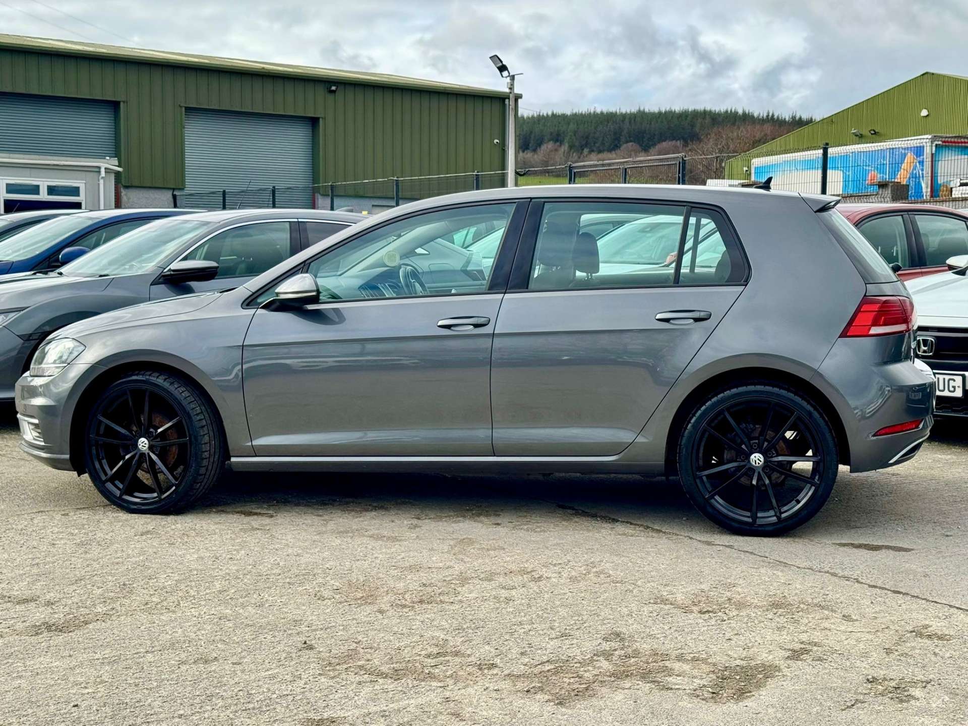 Used Volkswagen Golf