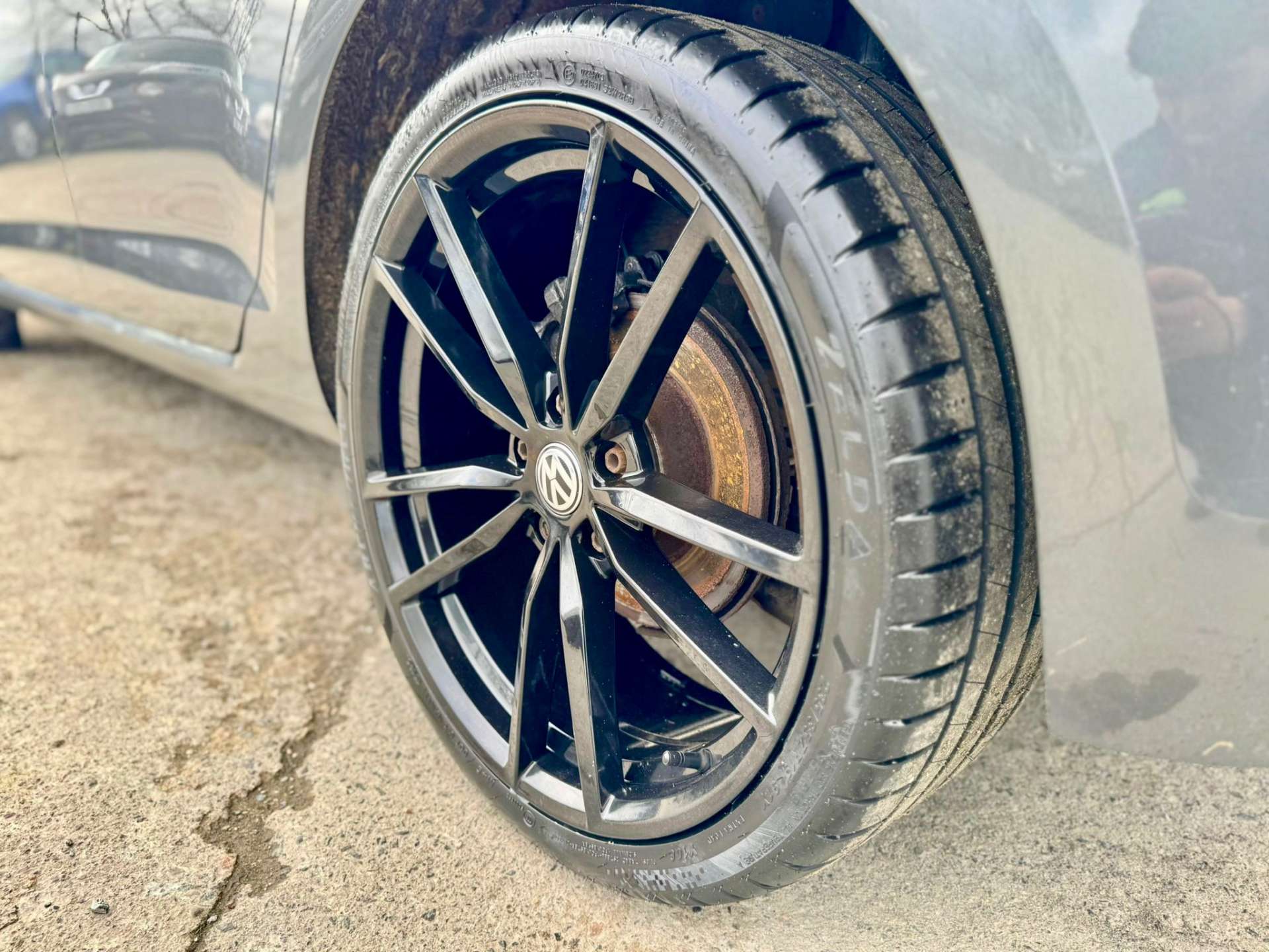 Used Volkswagen Golf