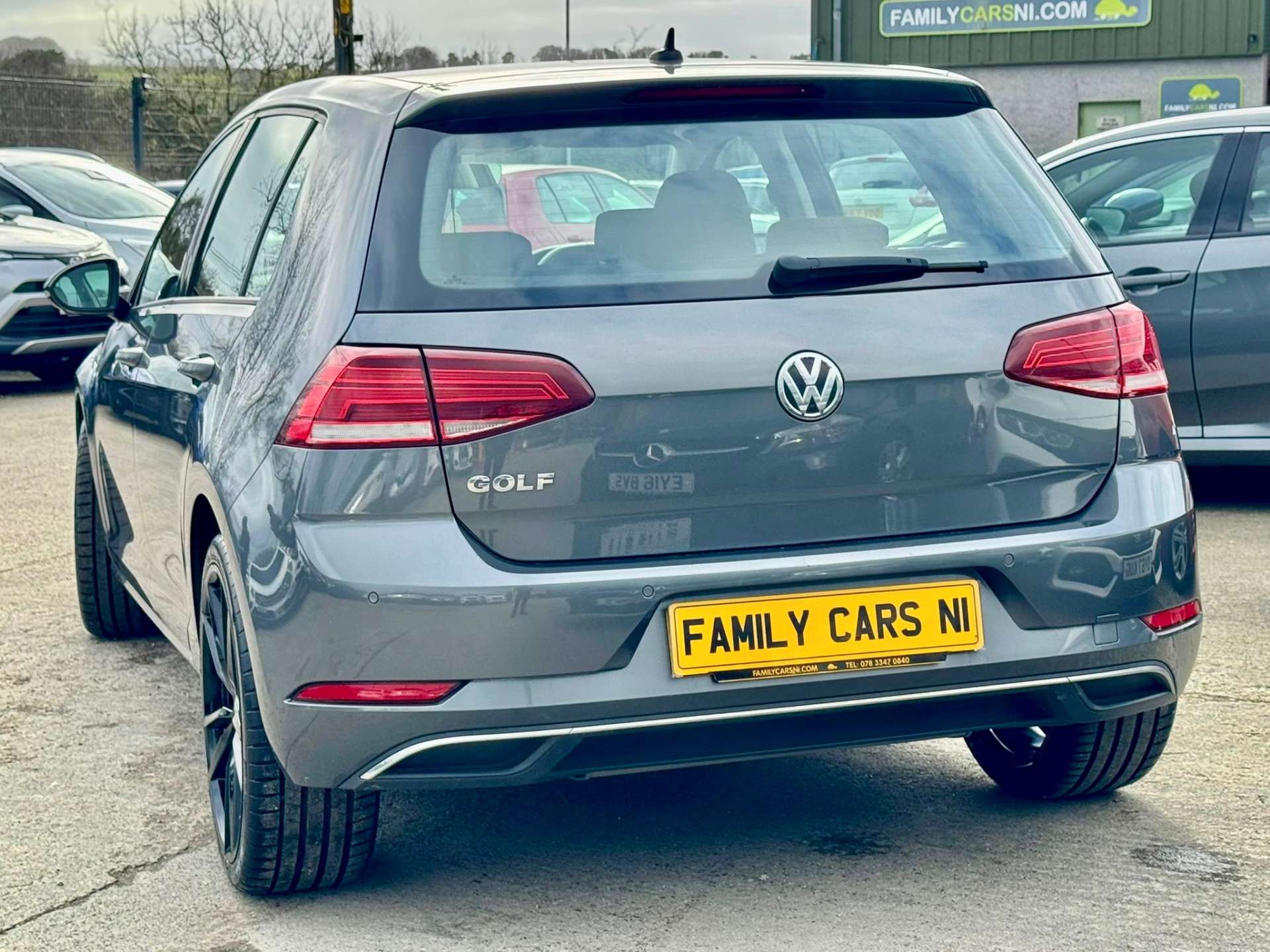 Used Volkswagen Golf