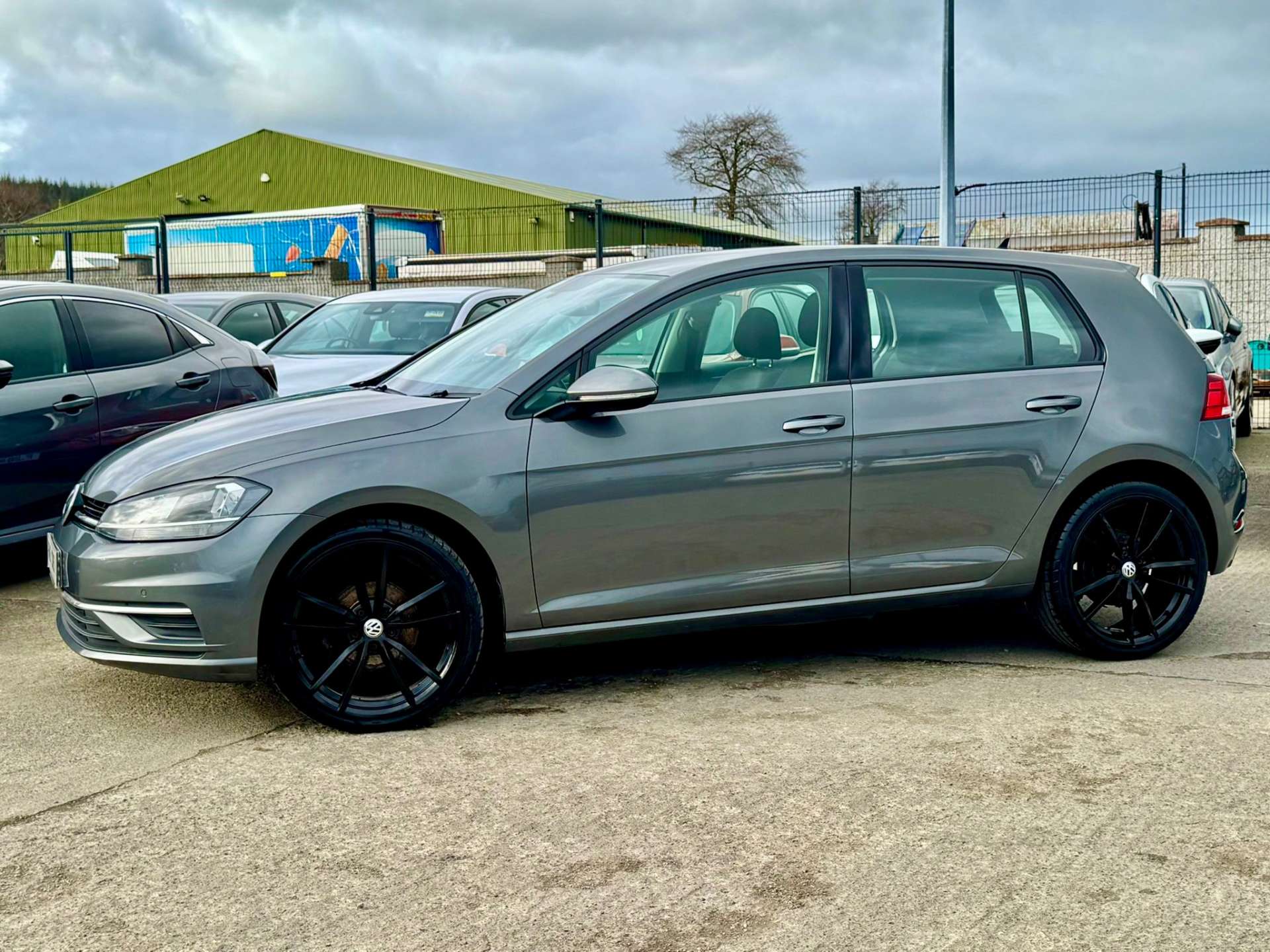 Used Volkswagen Golf