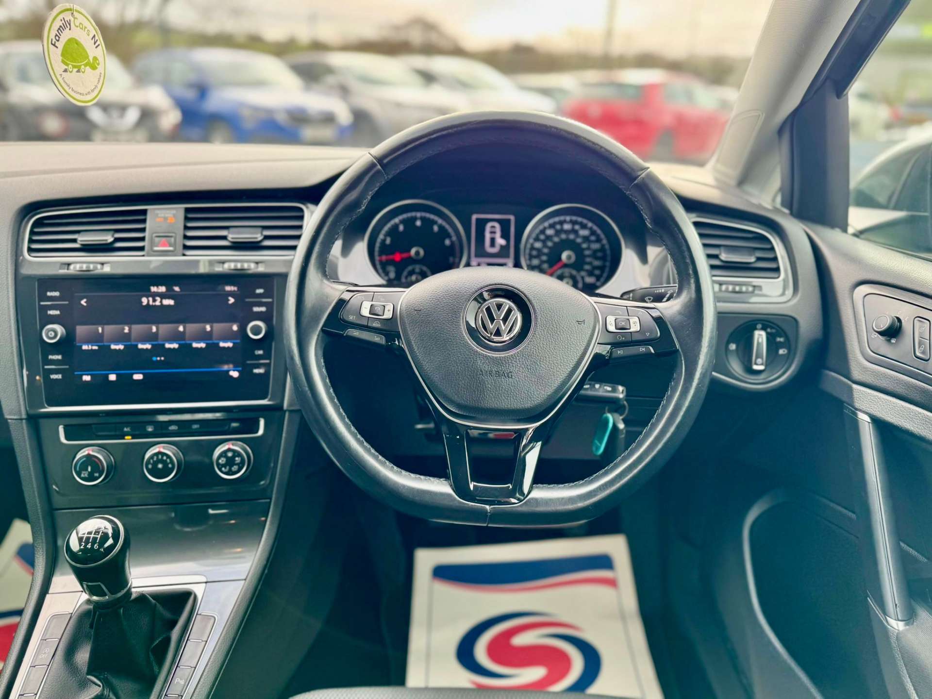 Used Volkswagen Golf