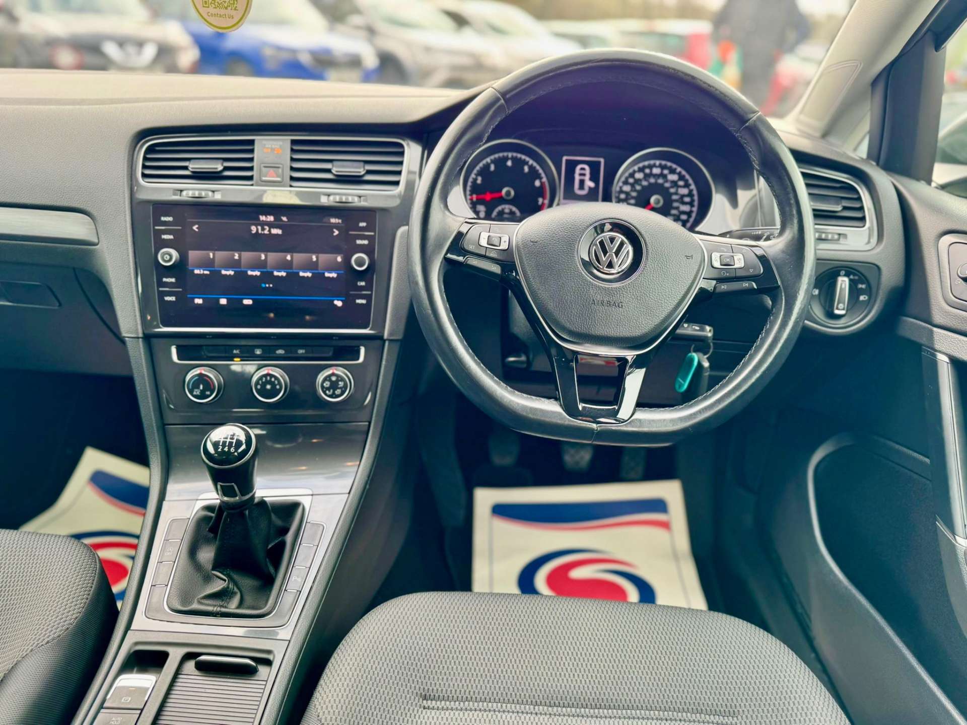 Used Volkswagen Golf
