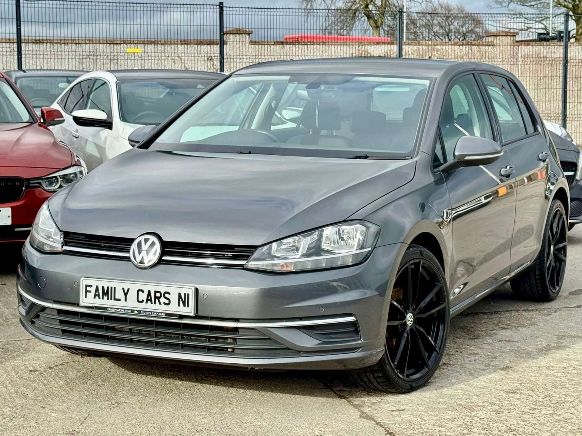 Used Volkswagen Golf in Ballymena, Northern Ireland
