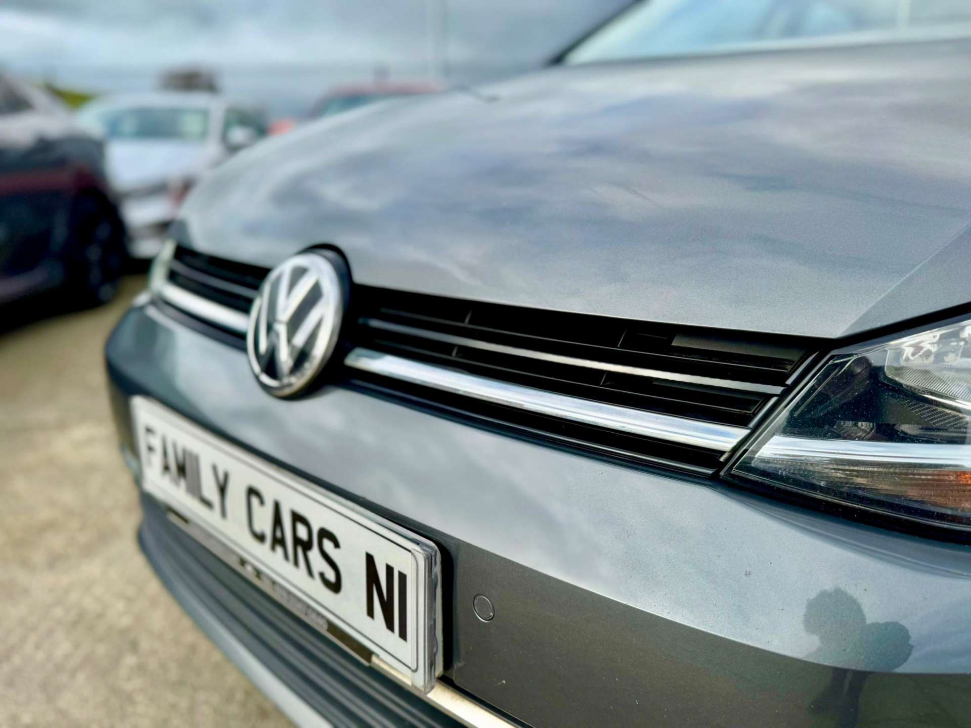 Used Volkswagen Golf