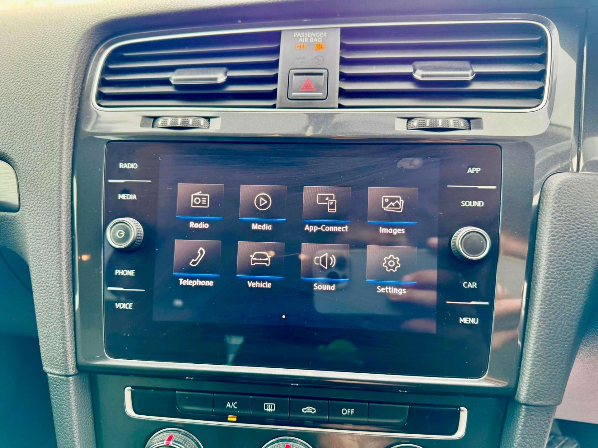 Used Volkswagen Golf