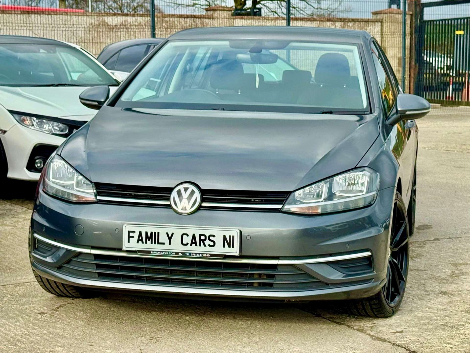 Used Volkswagen Golf