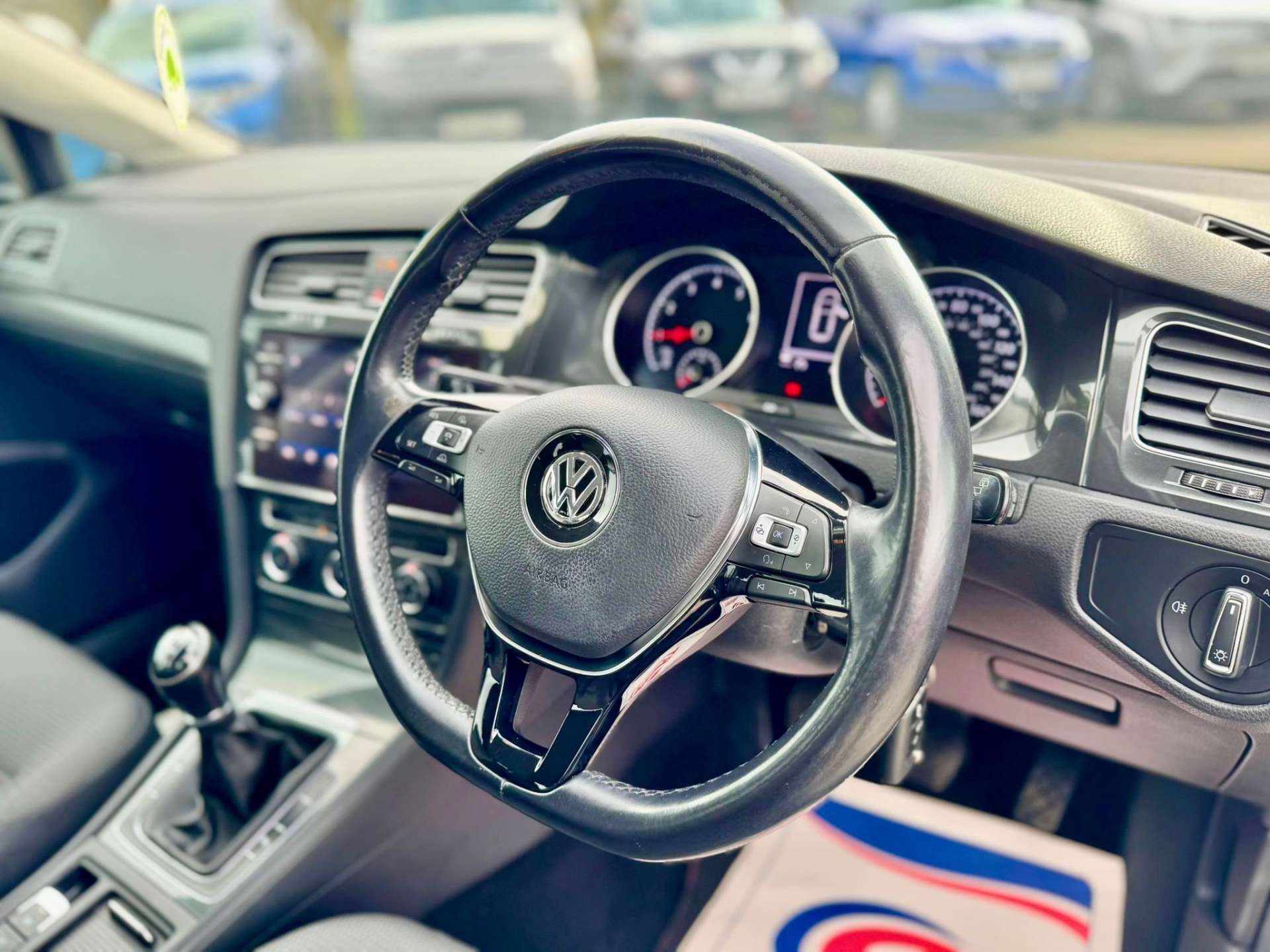 Used Volkswagen Golf