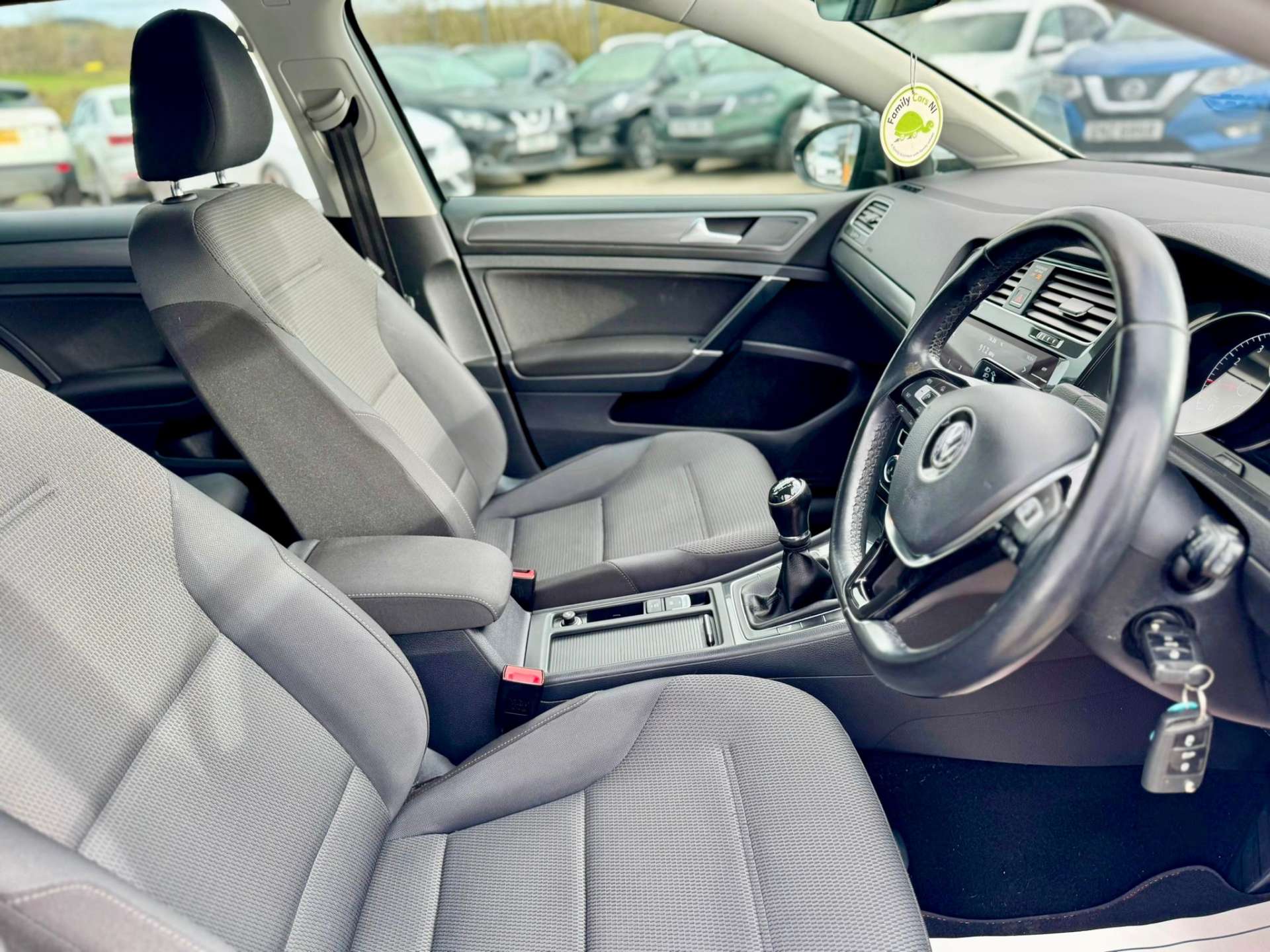 Used Volkswagen Golf