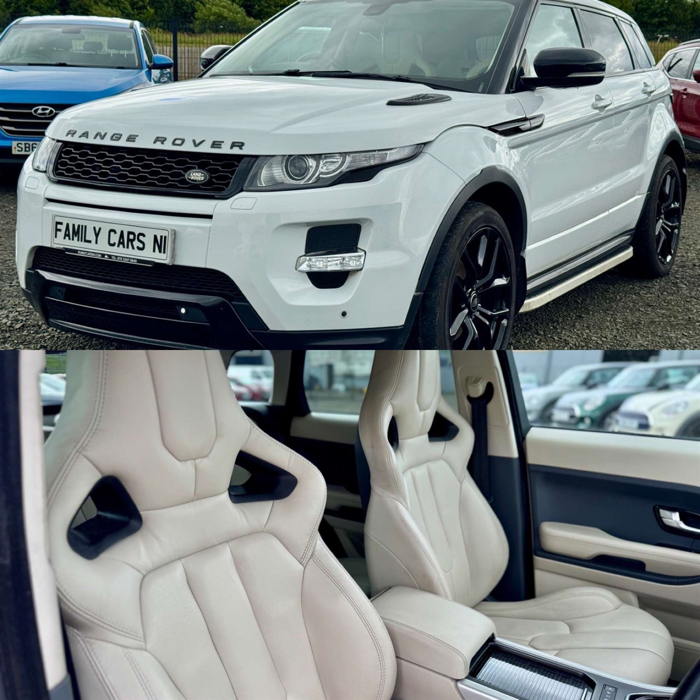 2013 Land Rover Range Rover Evoque