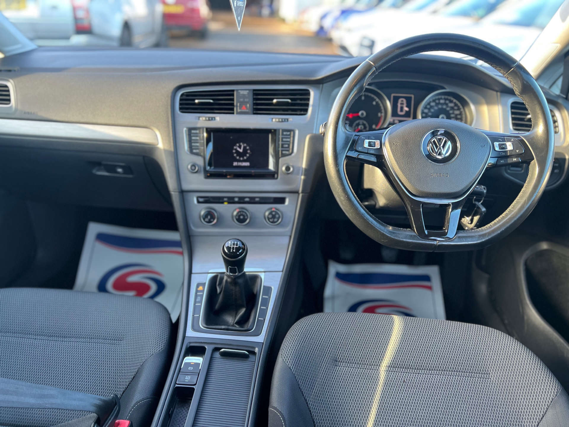 Used Volkswagen Golf