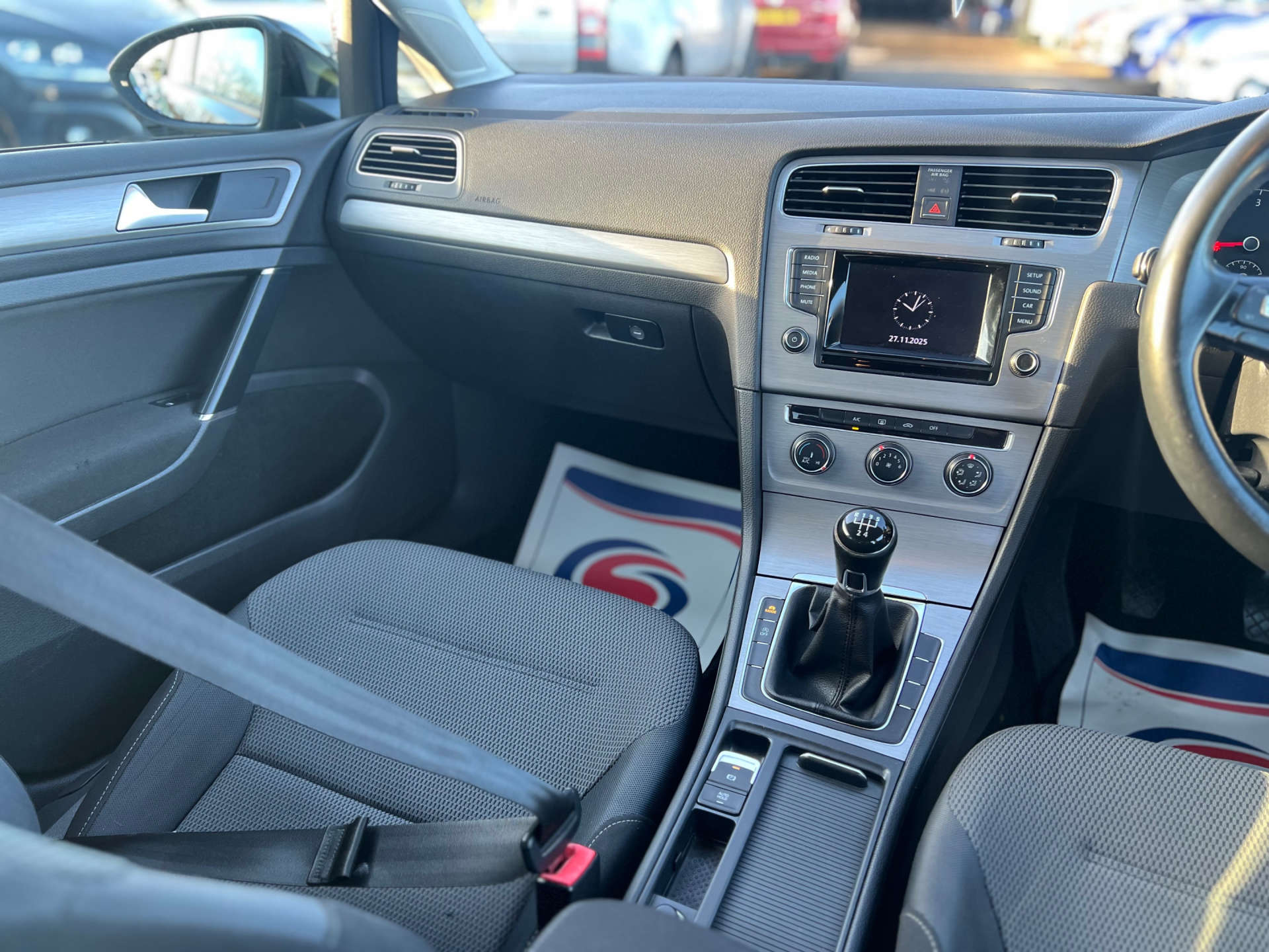 Used Volkswagen Golf