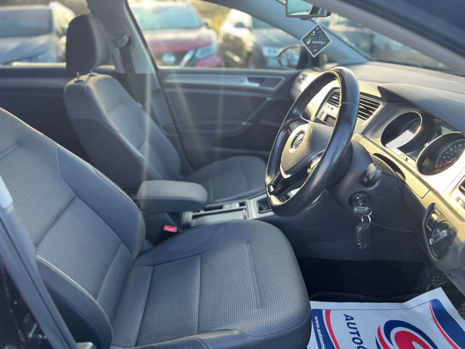 Used Volkswagen Golf