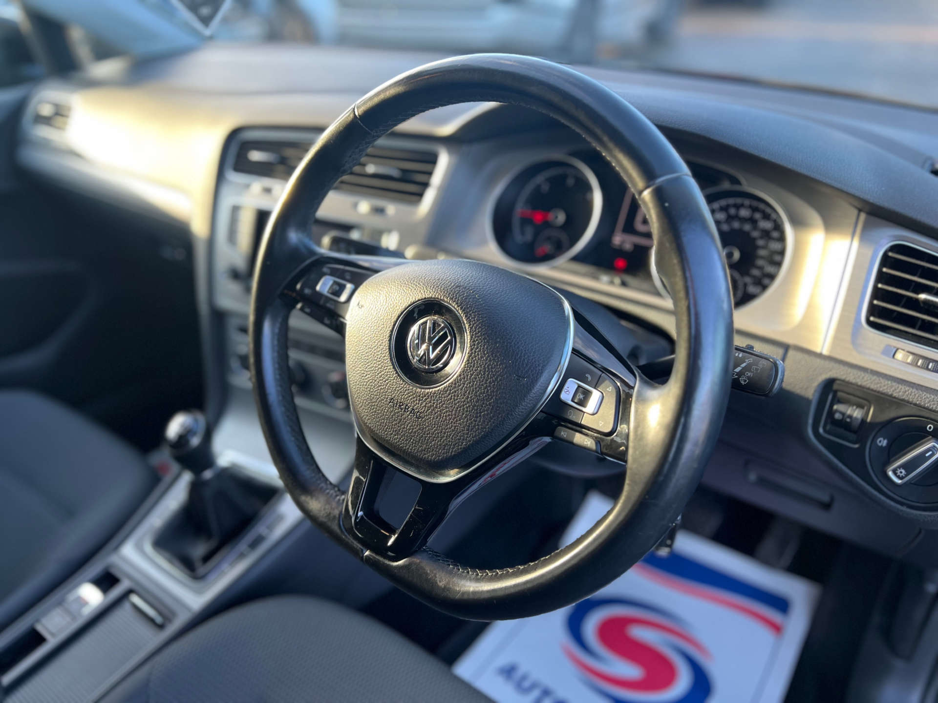 Used Volkswagen Golf