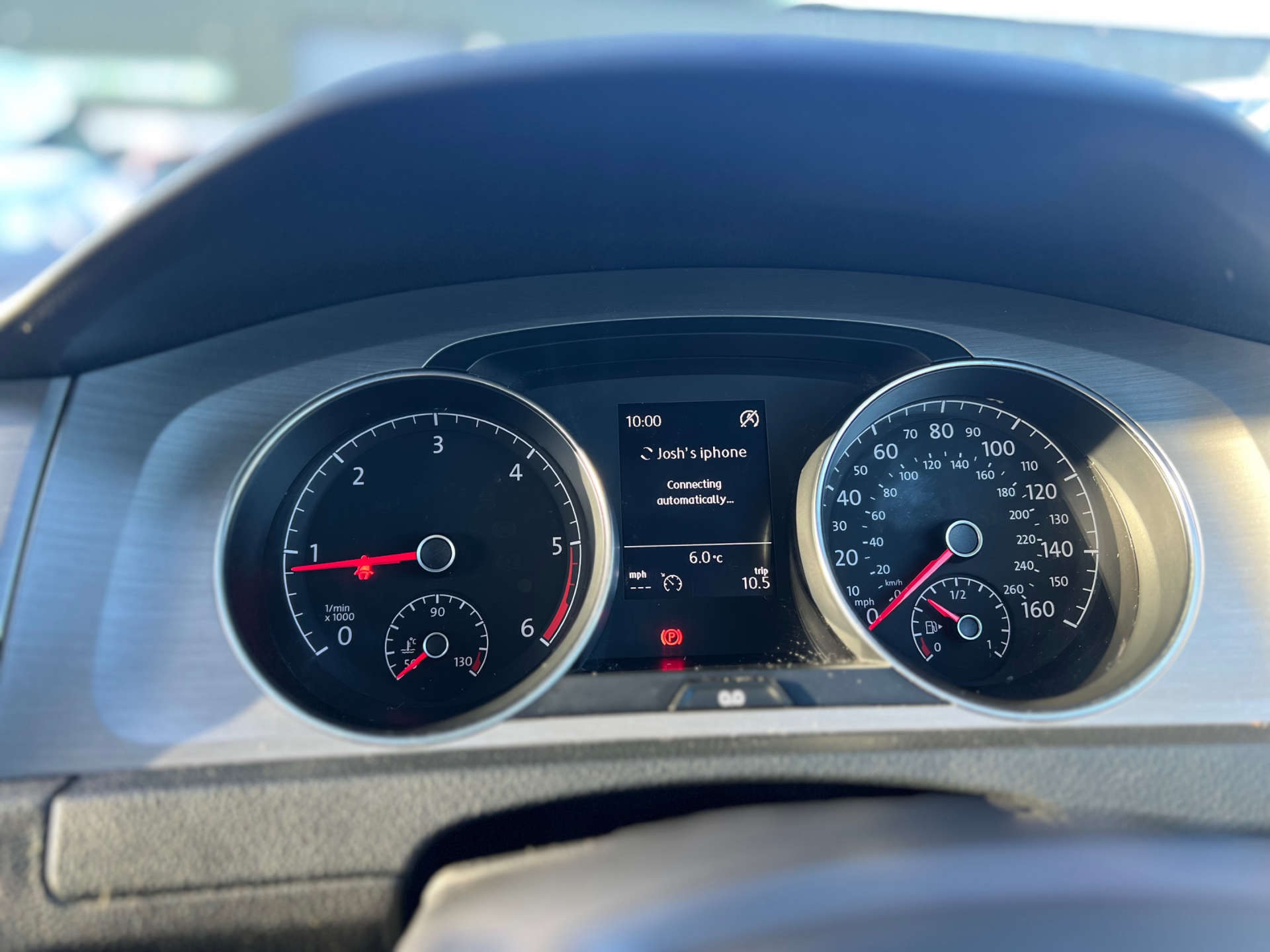 Used Volkswagen Golf