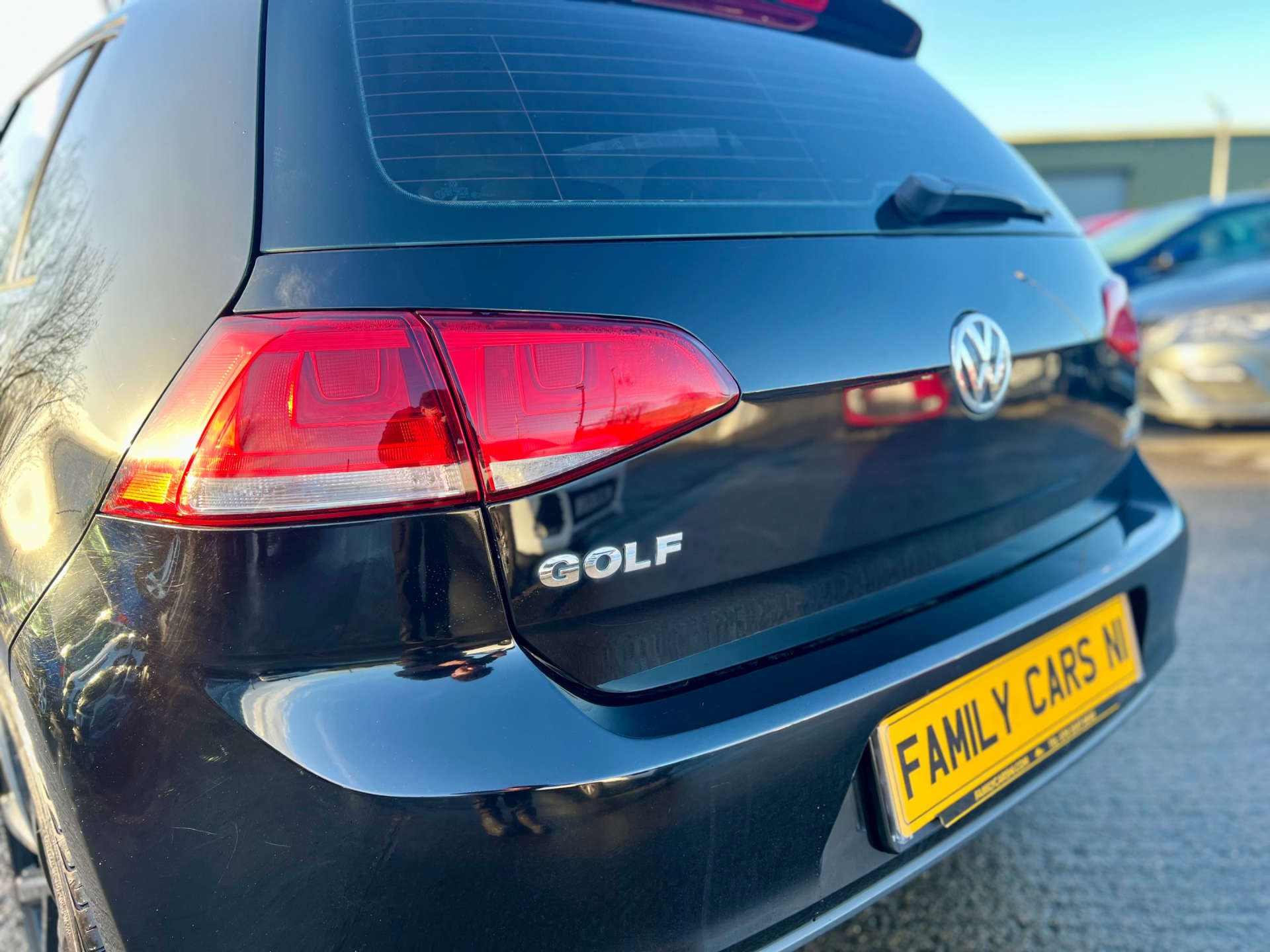 Used Volkswagen Golf