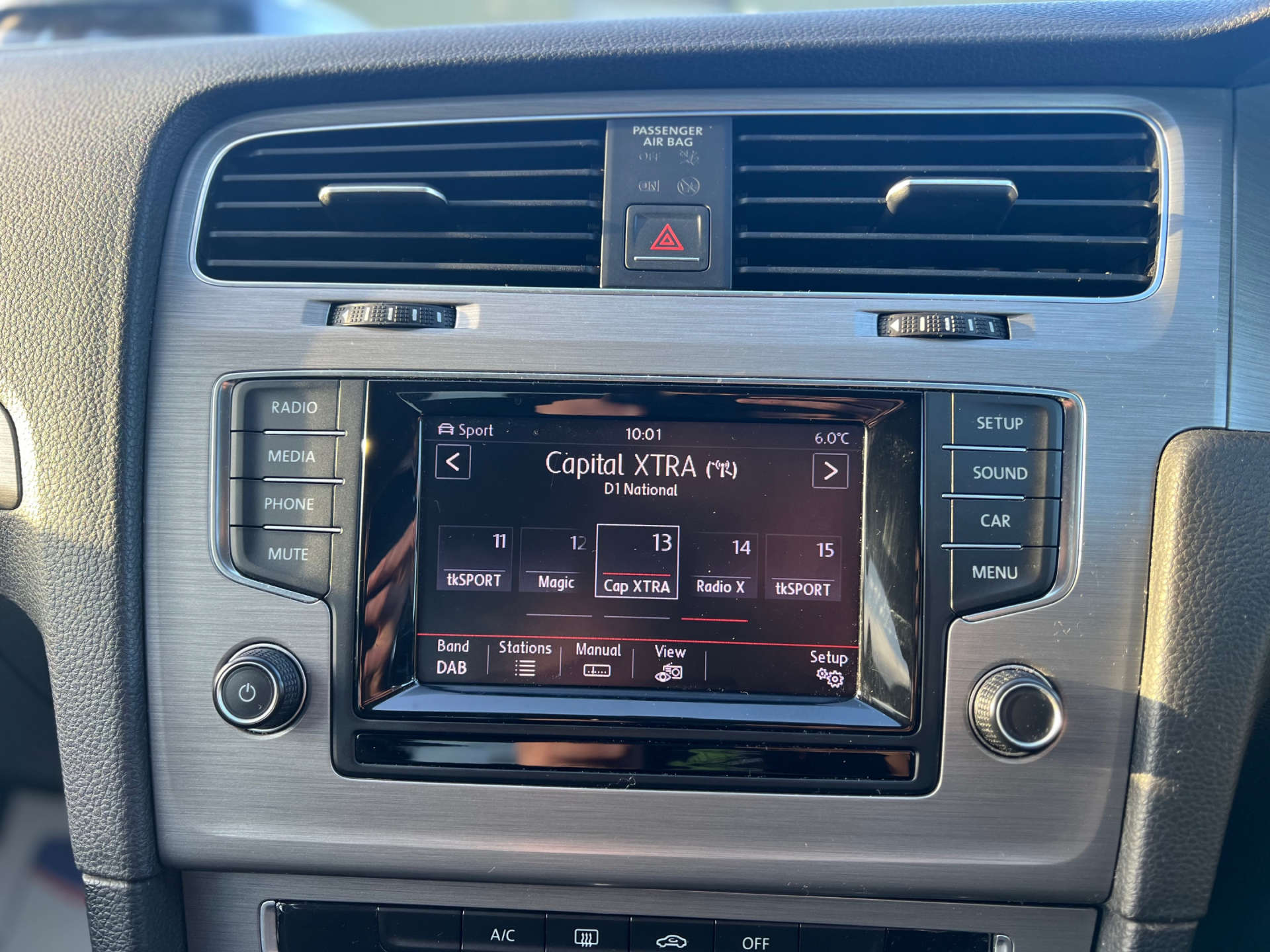 Used Volkswagen Golf