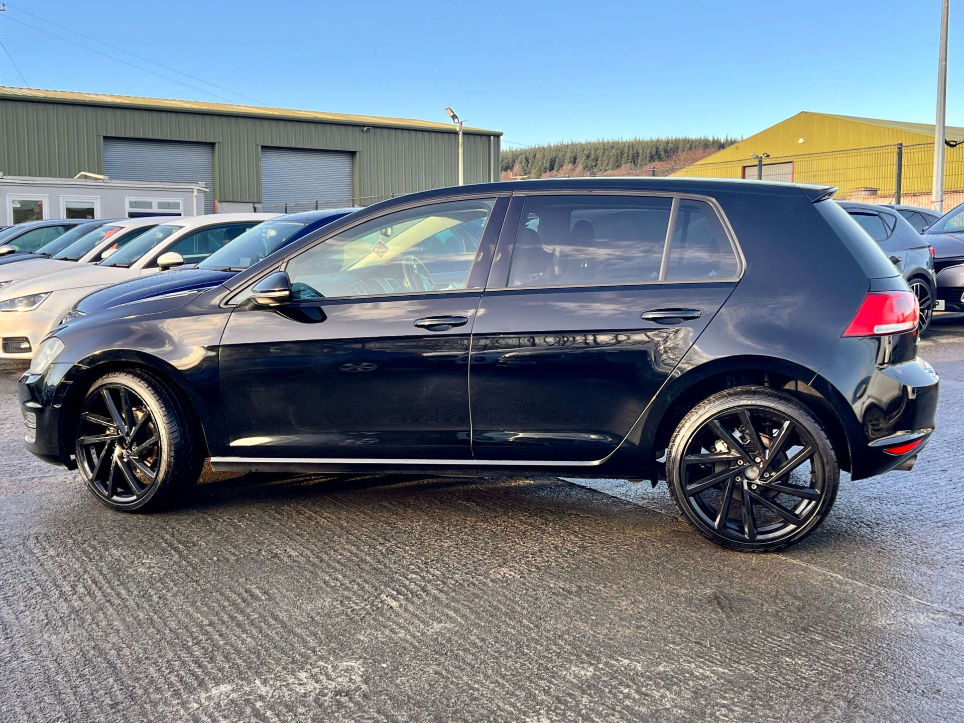 Used Volkswagen Golf