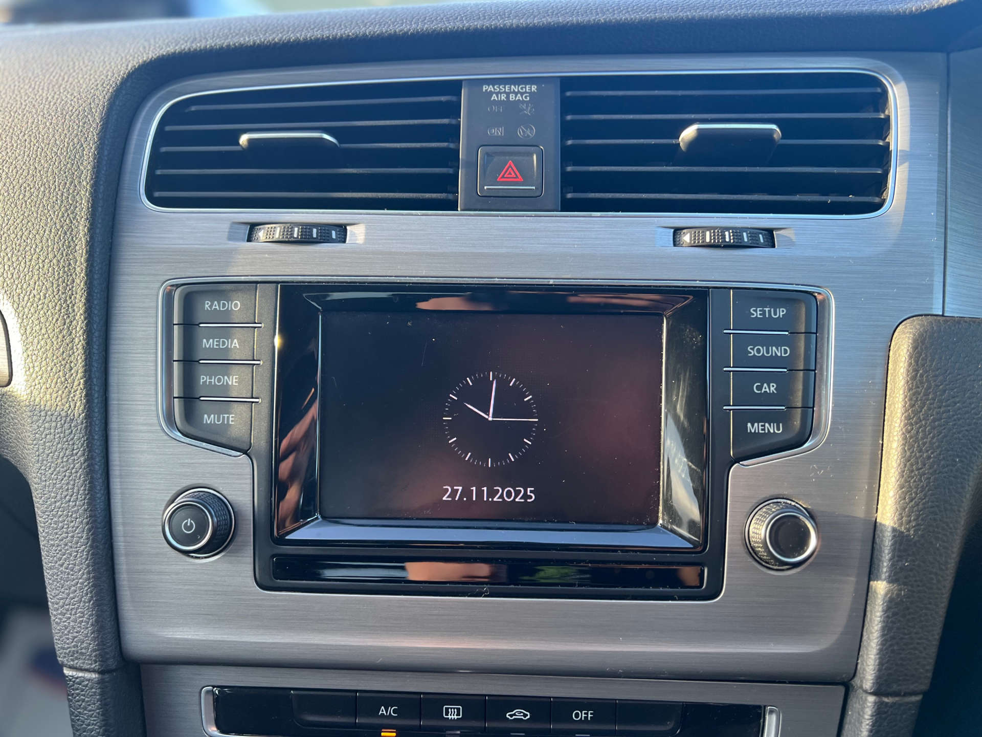 Used Volkswagen Golf