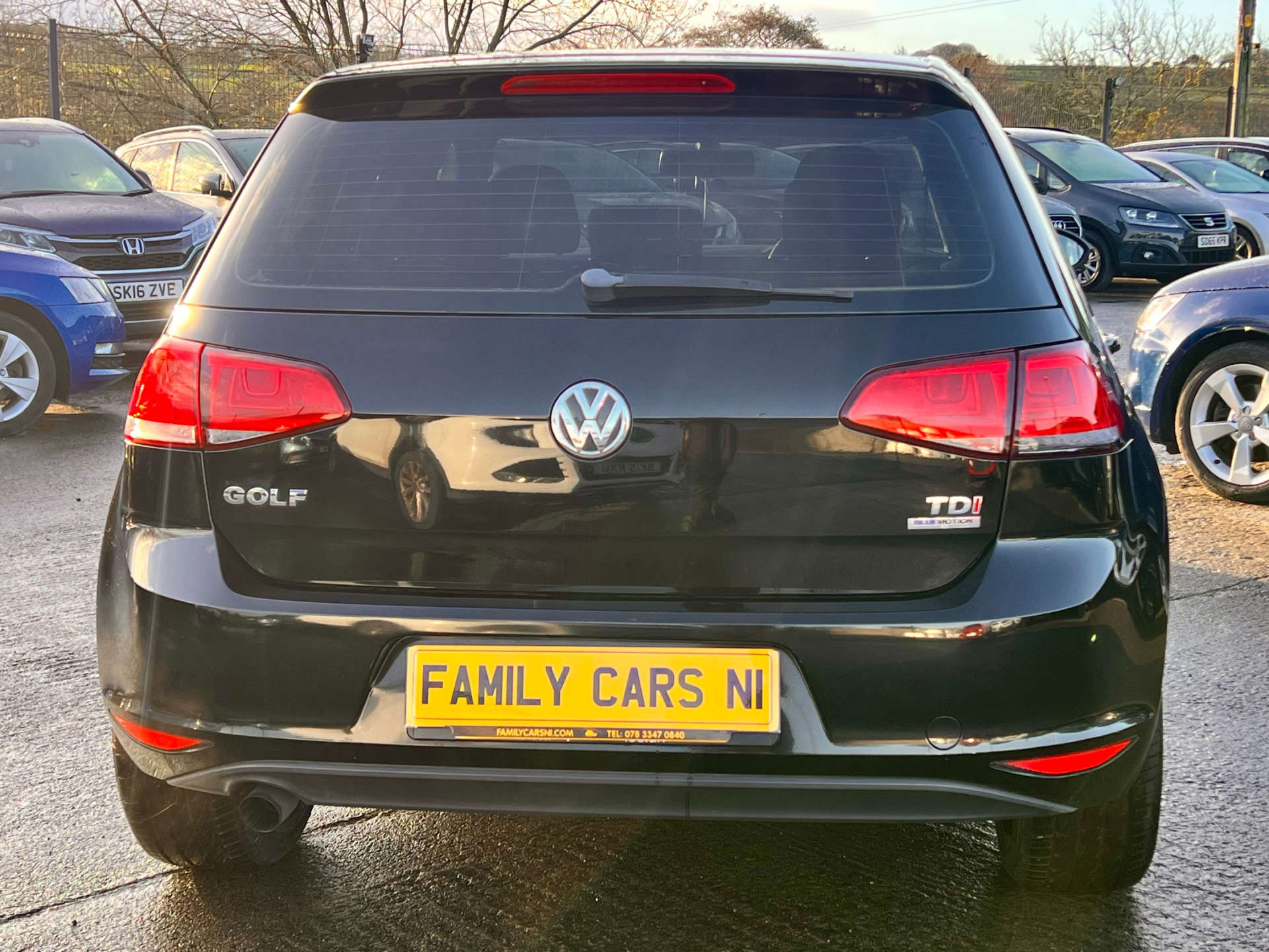 Used Volkswagen Golf