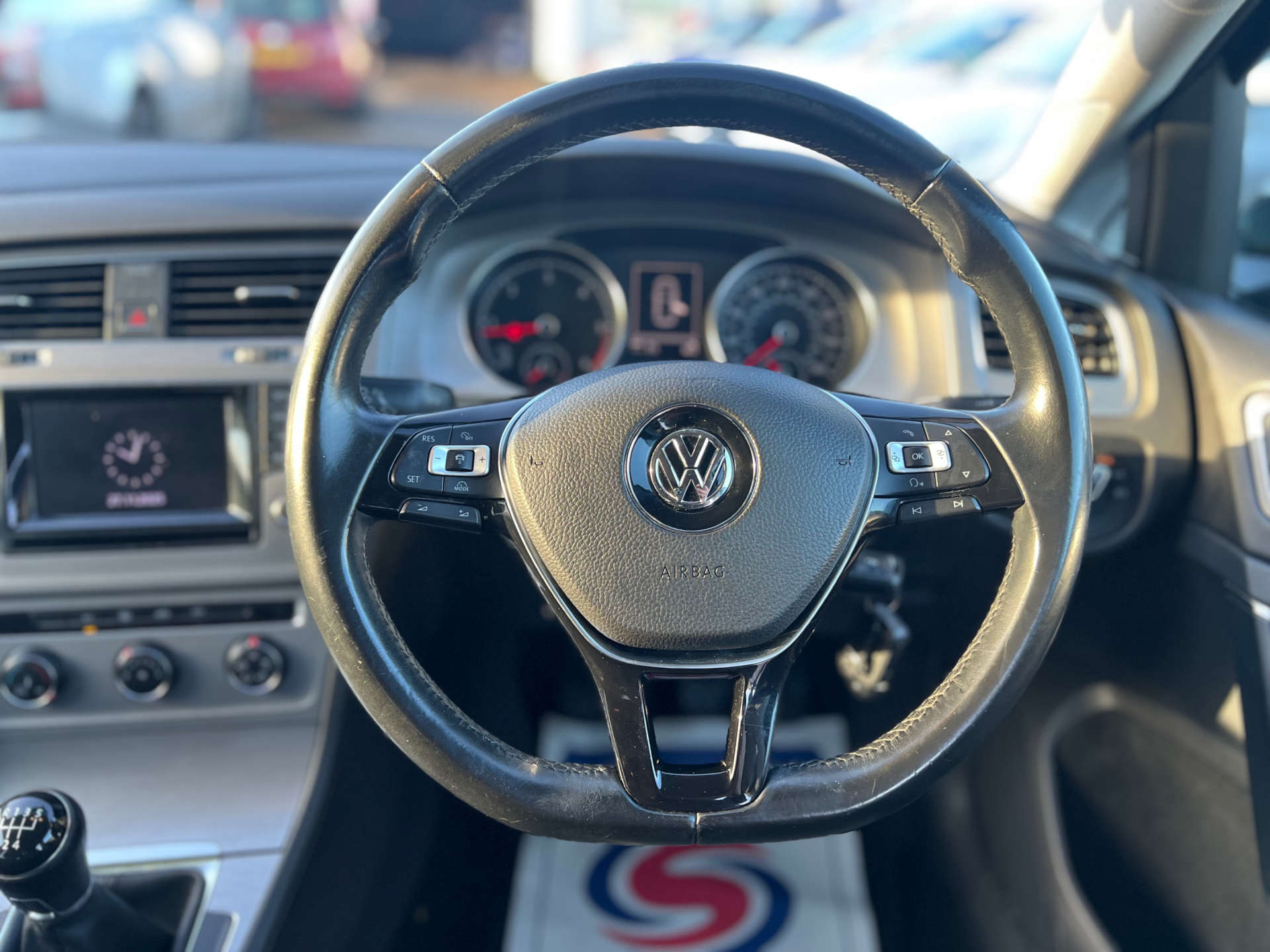 Used Volkswagen Golf