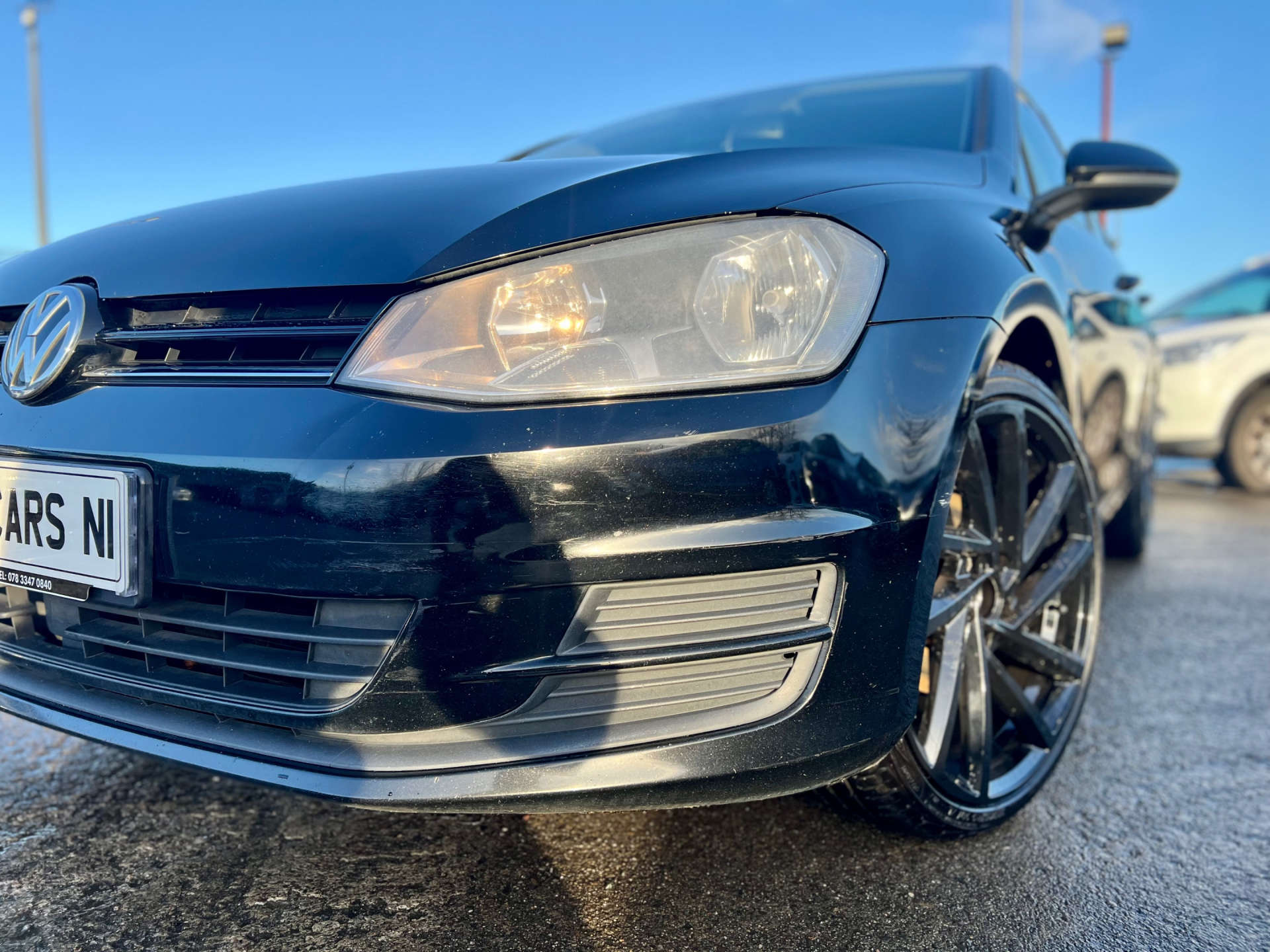 Used Volkswagen Golf