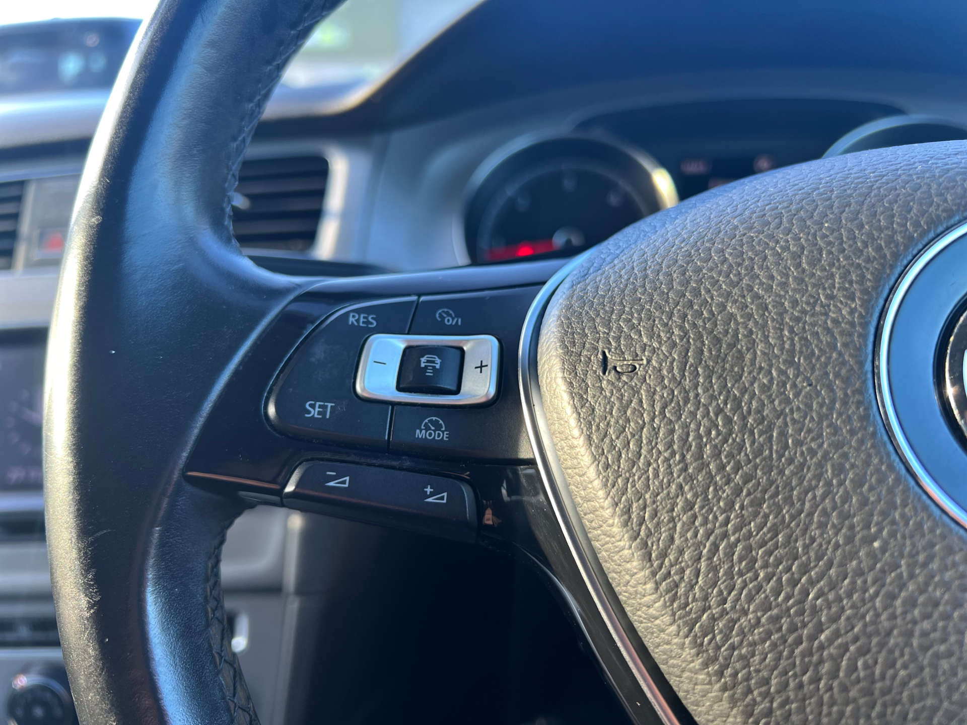 Used Volkswagen Golf