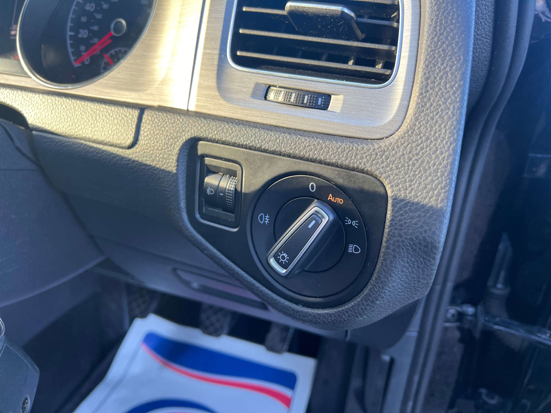 Used Volkswagen Golf